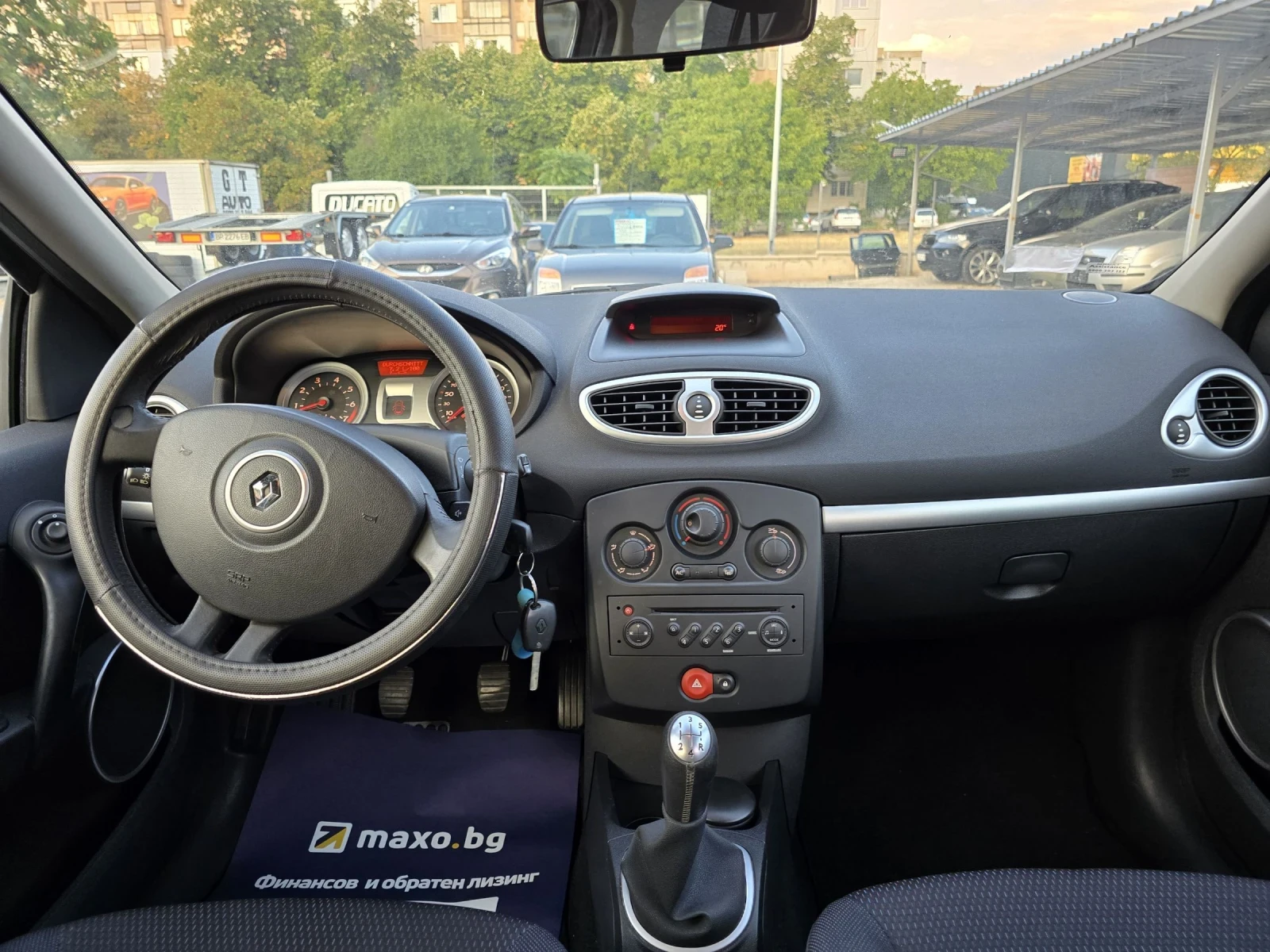 Renault Clio 1.2i klima  - изображение 9