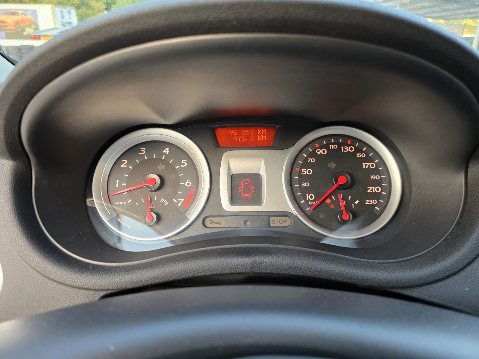 Renault Clio 1.2i klima  | Mobile.bg   11