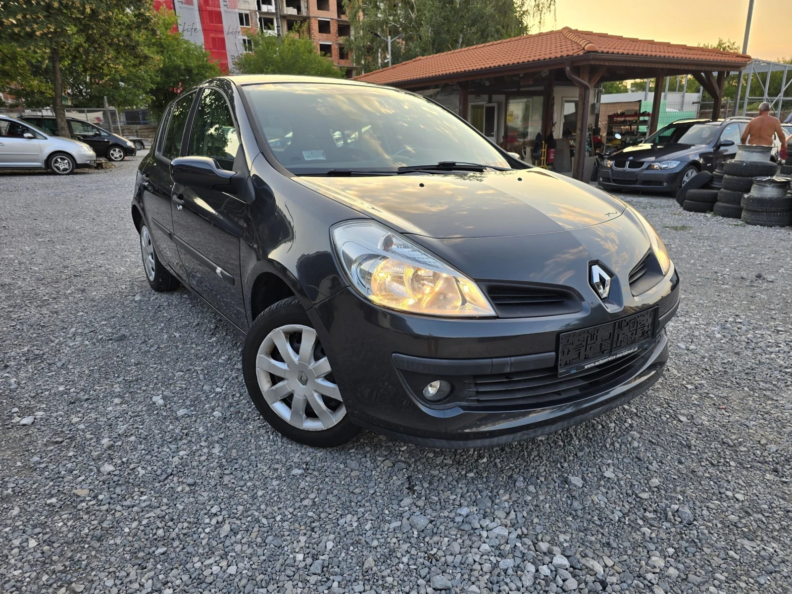 Renault Clio 1.2i klima  - изображение 4