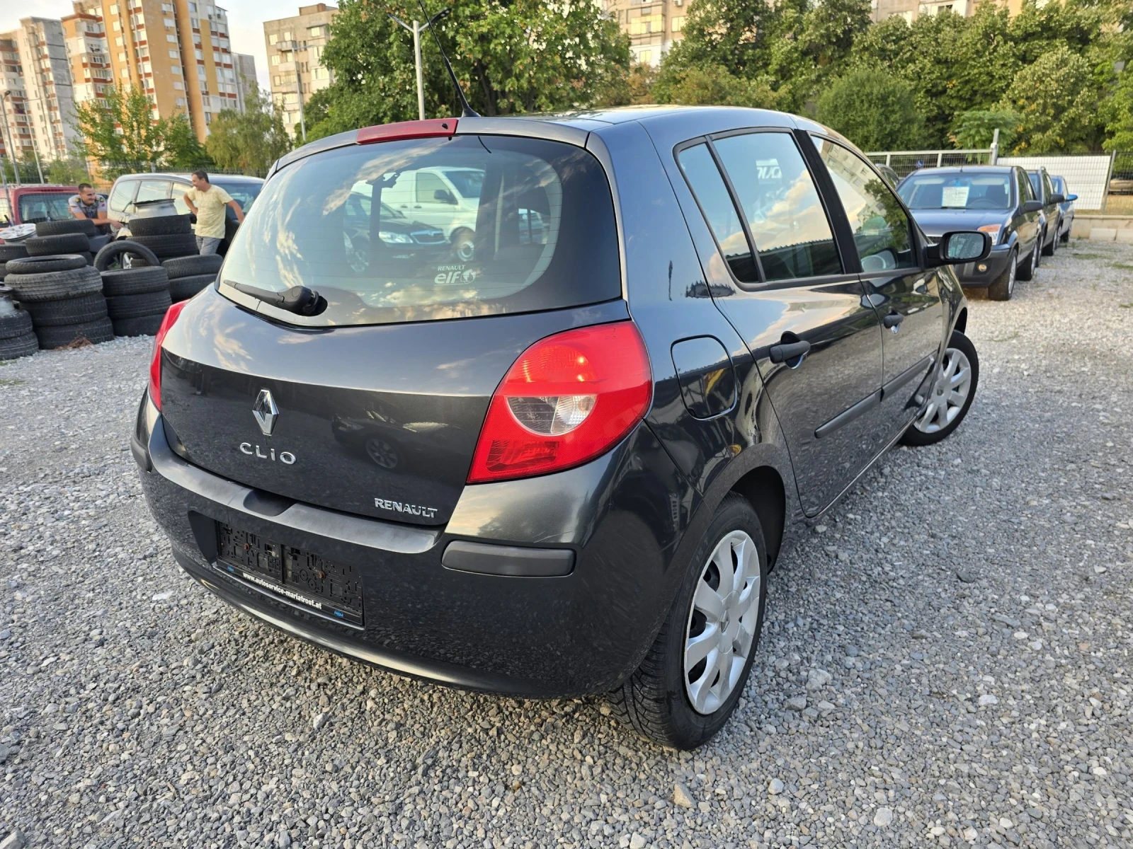 Renault Clio 1.2i klima  - изображение 2