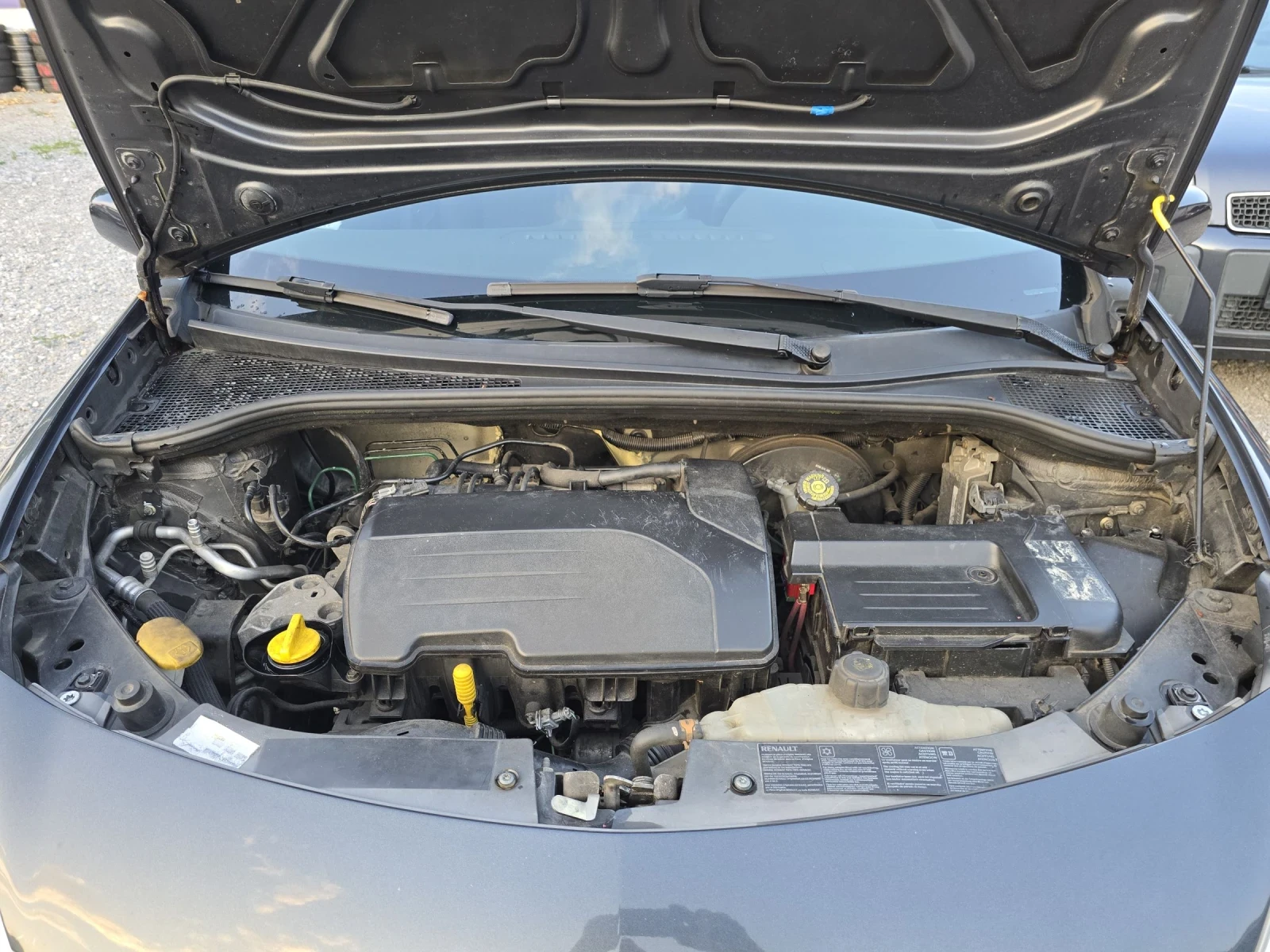 Renault Clio 1.2i klima  | Mobile.bg   12