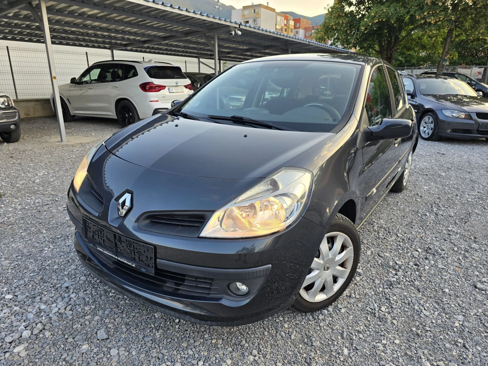 Renault Clio 1.2i klima  | Mobile.bg   1