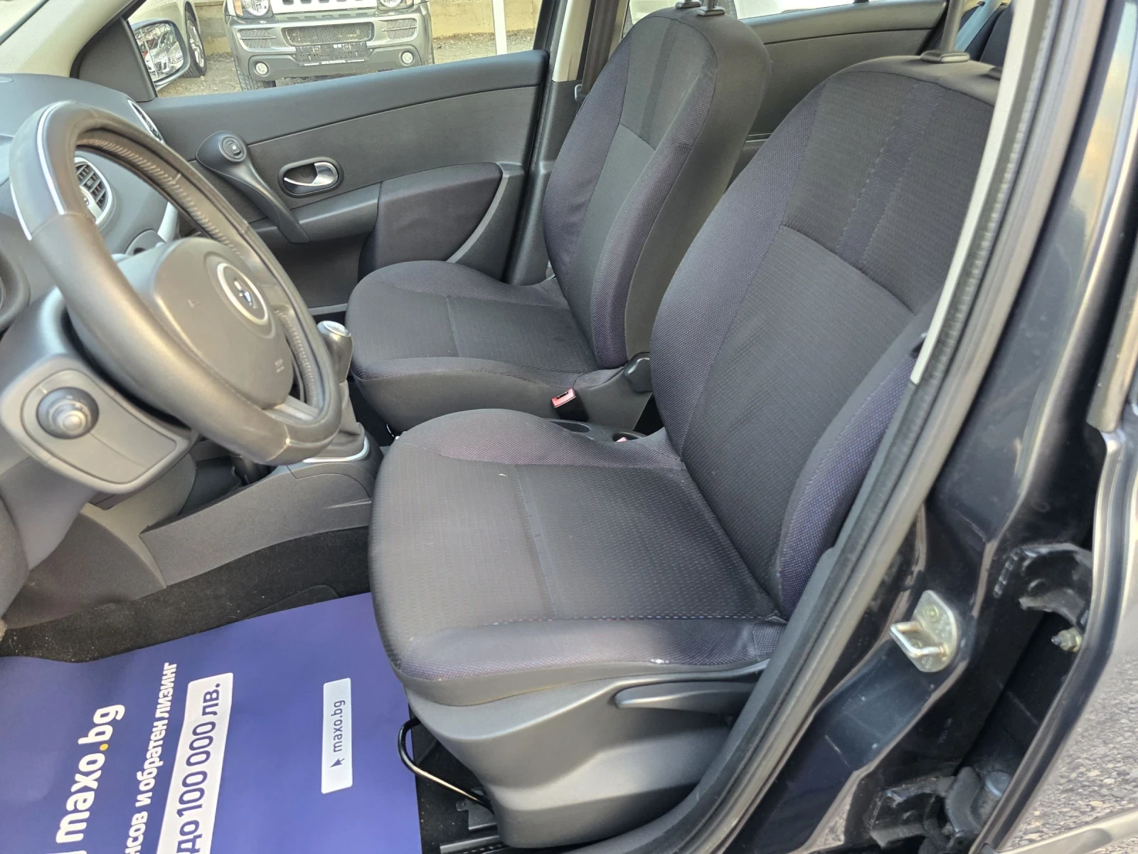 Renault Clio 1.2i klima  - изображение 10