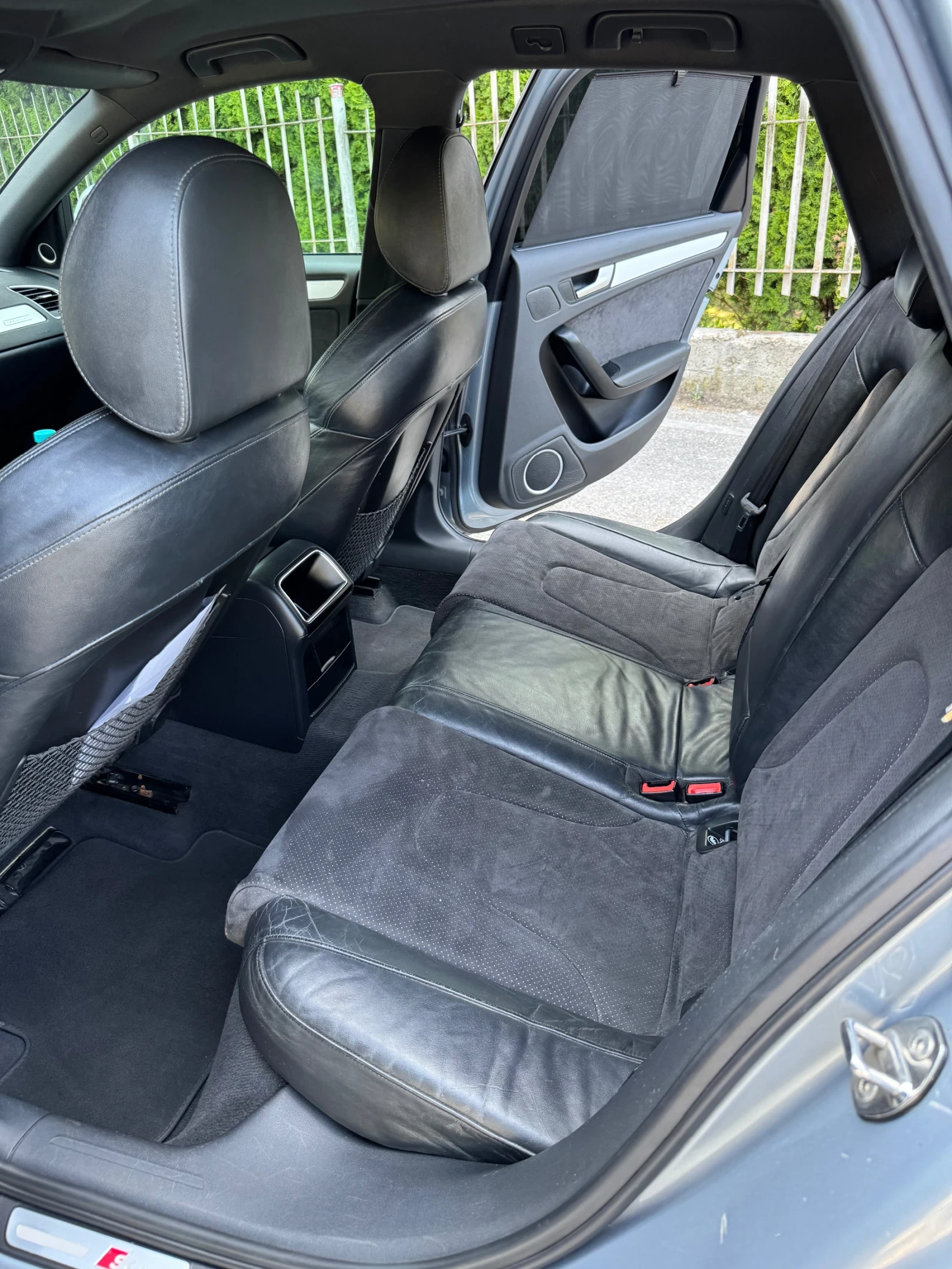 Audi A4 S LINE PLUS / ABT - изображение 8