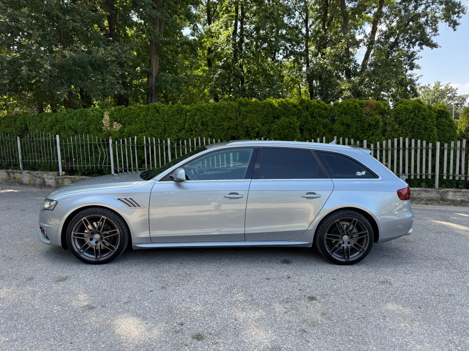 Audi A4 S LINE PLUS / ABT - изображение 6