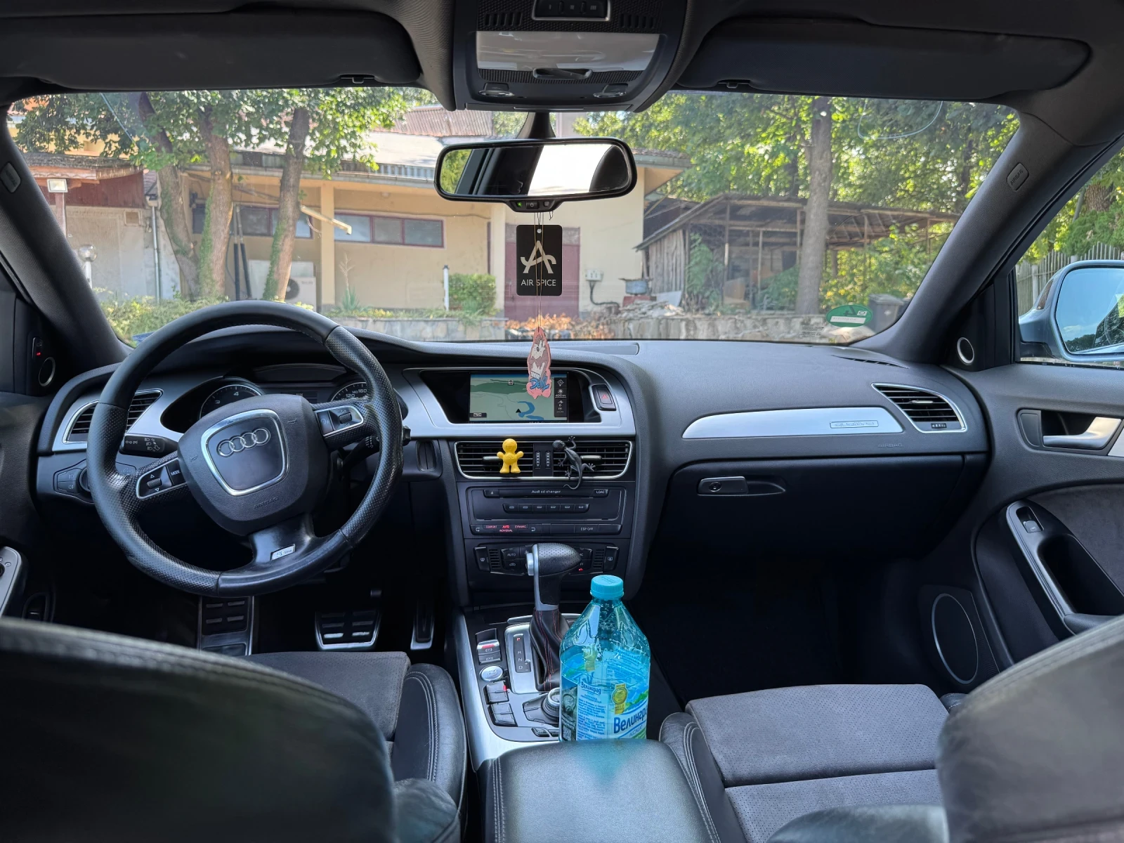 Audi A4 S LINE PLUS / ABT - изображение 9