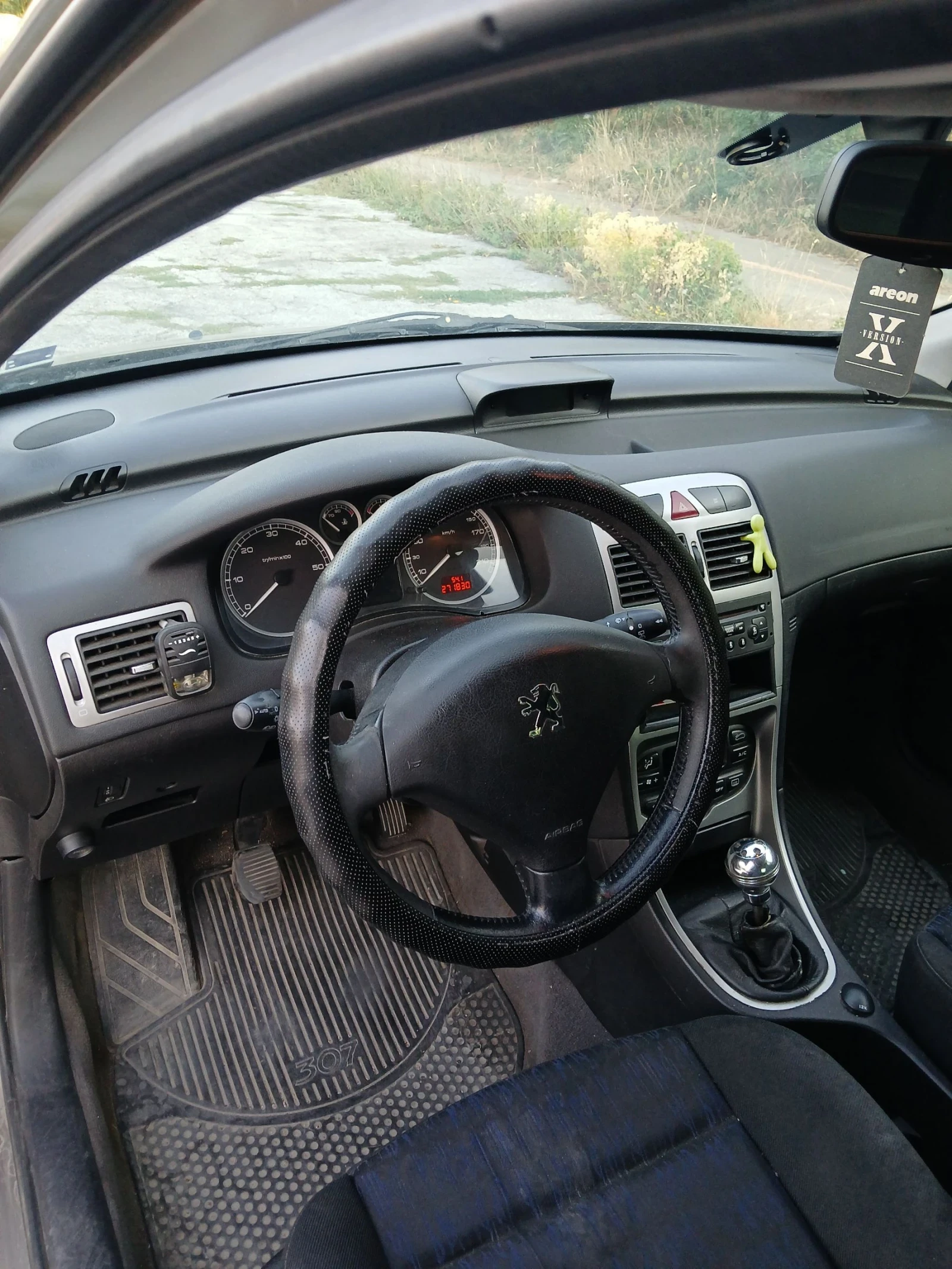 Peugeot 307  - изображение 7