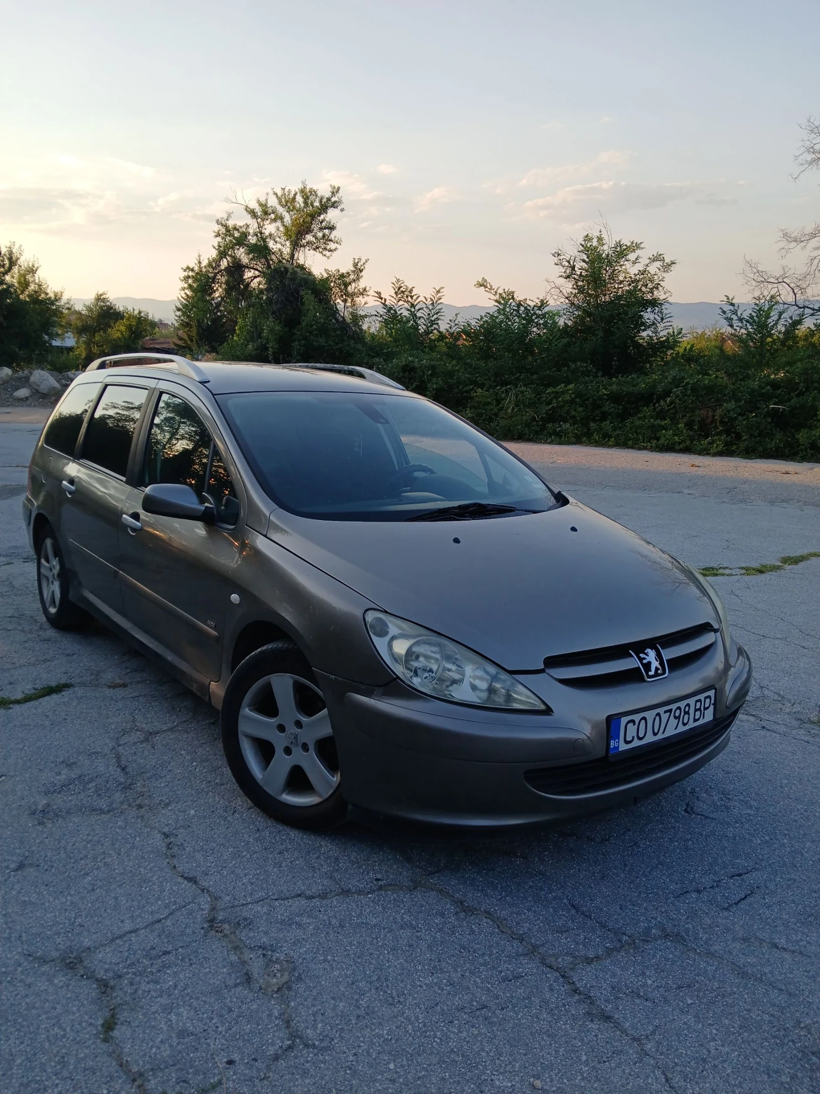 Peugeot 307  - изображение 5