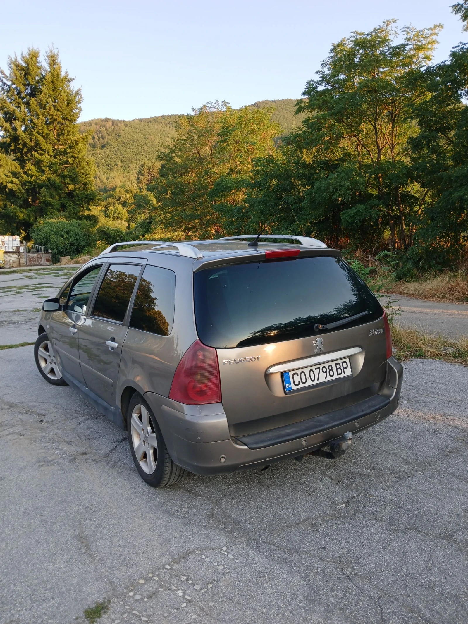 Peugeot 307  - изображение 3