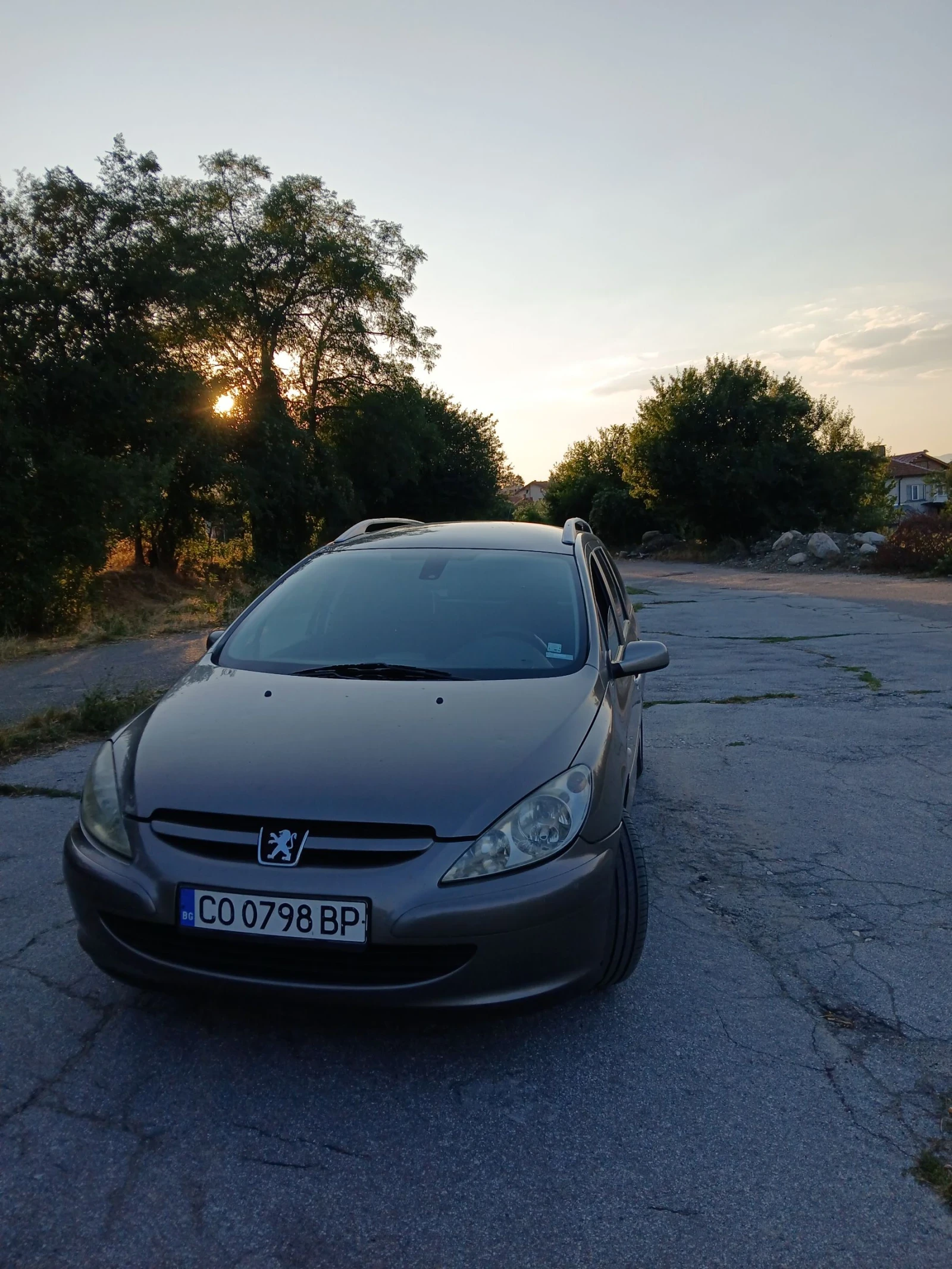 Peugeot 307  - изображение 2