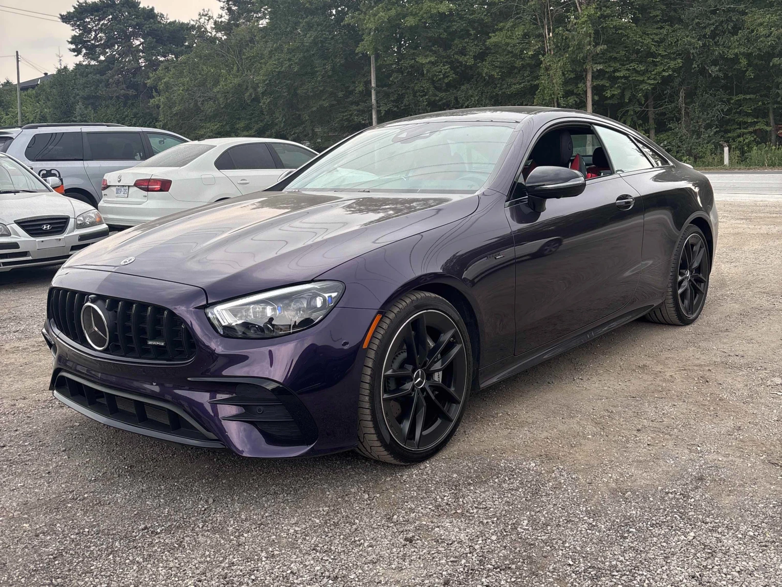 Mercedes-Benz E 53 AMG CARFAX * * АВТО КРЕДИТ * *  - изображение 2