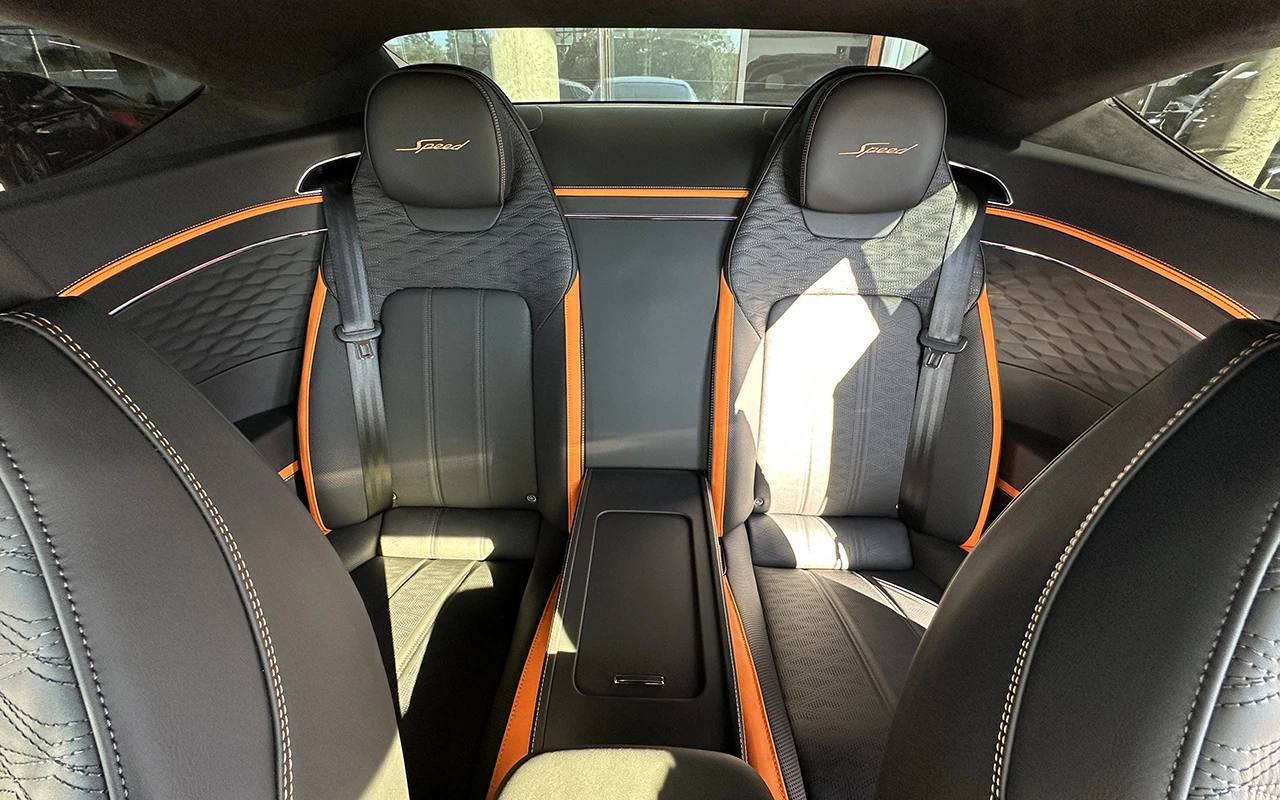 Bentley Continental gt Speed V8 Hybrid - изображение 8