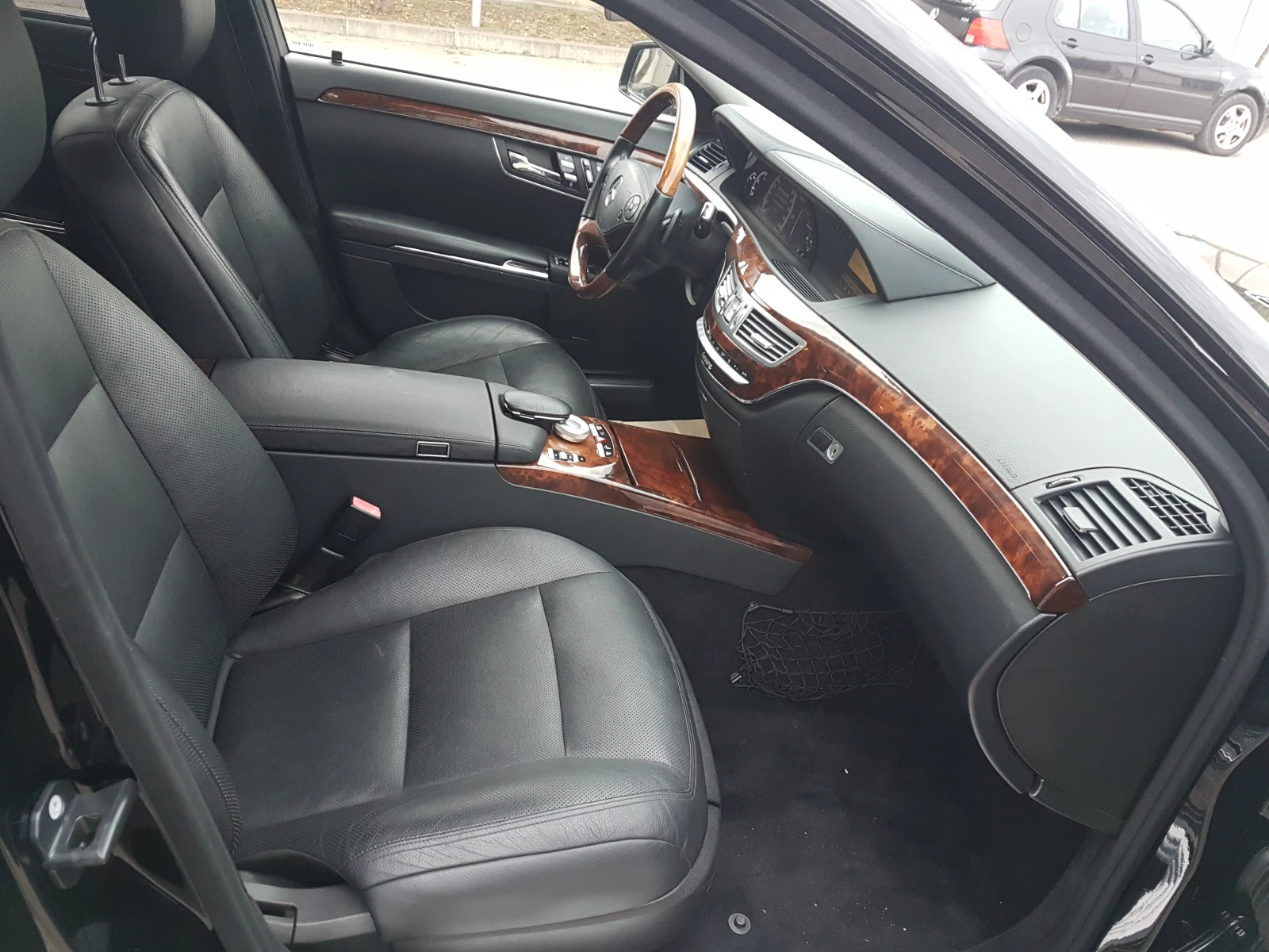 Mercedes-Benz S 550 5.5 4 matik - изображение 10