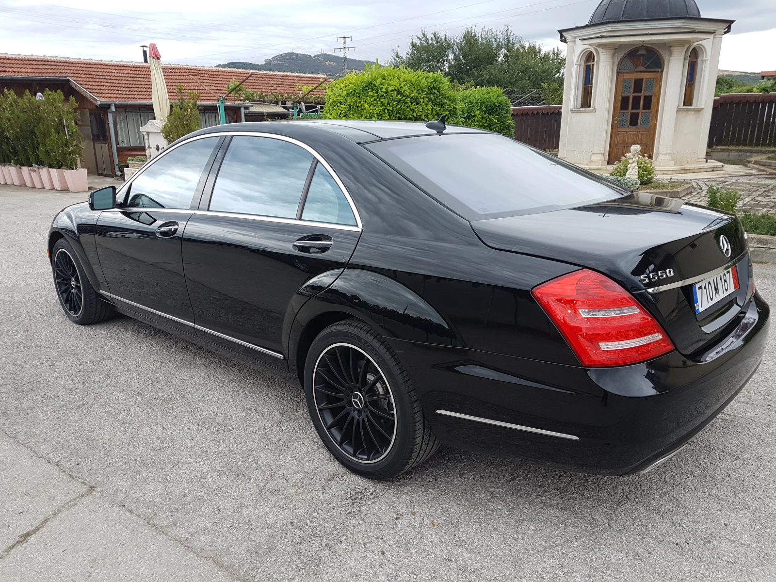 Mercedes-Benz S 550 5.5 4 matik - изображение 8