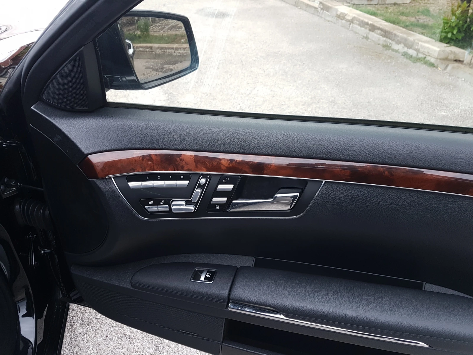 Mercedes-Benz S 550 5.5 4 matik - изображение 9