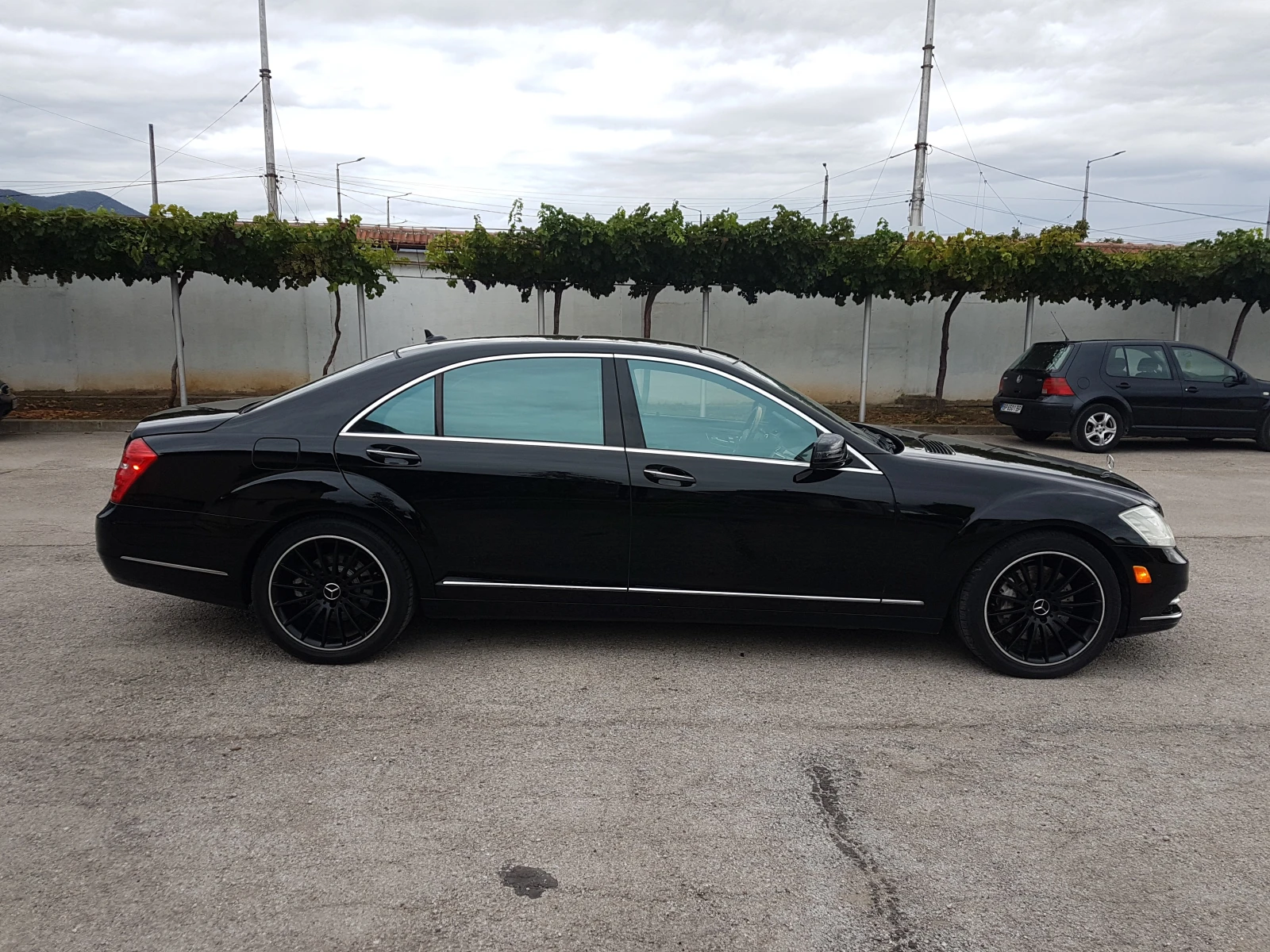 Mercedes-Benz S 550 5.5 4 matik - изображение 6
