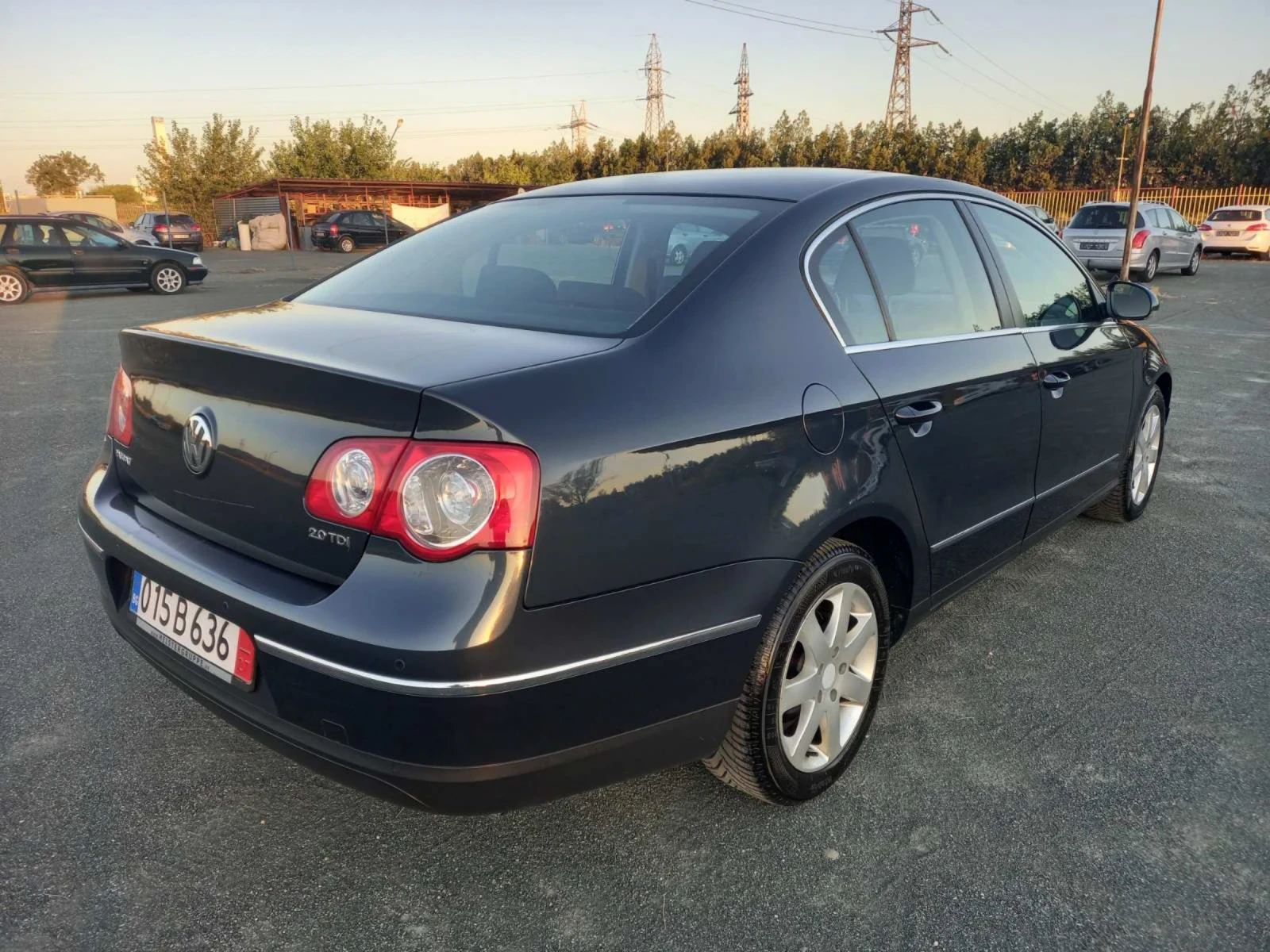 VW Passat 2.0 TDI - изображение 5