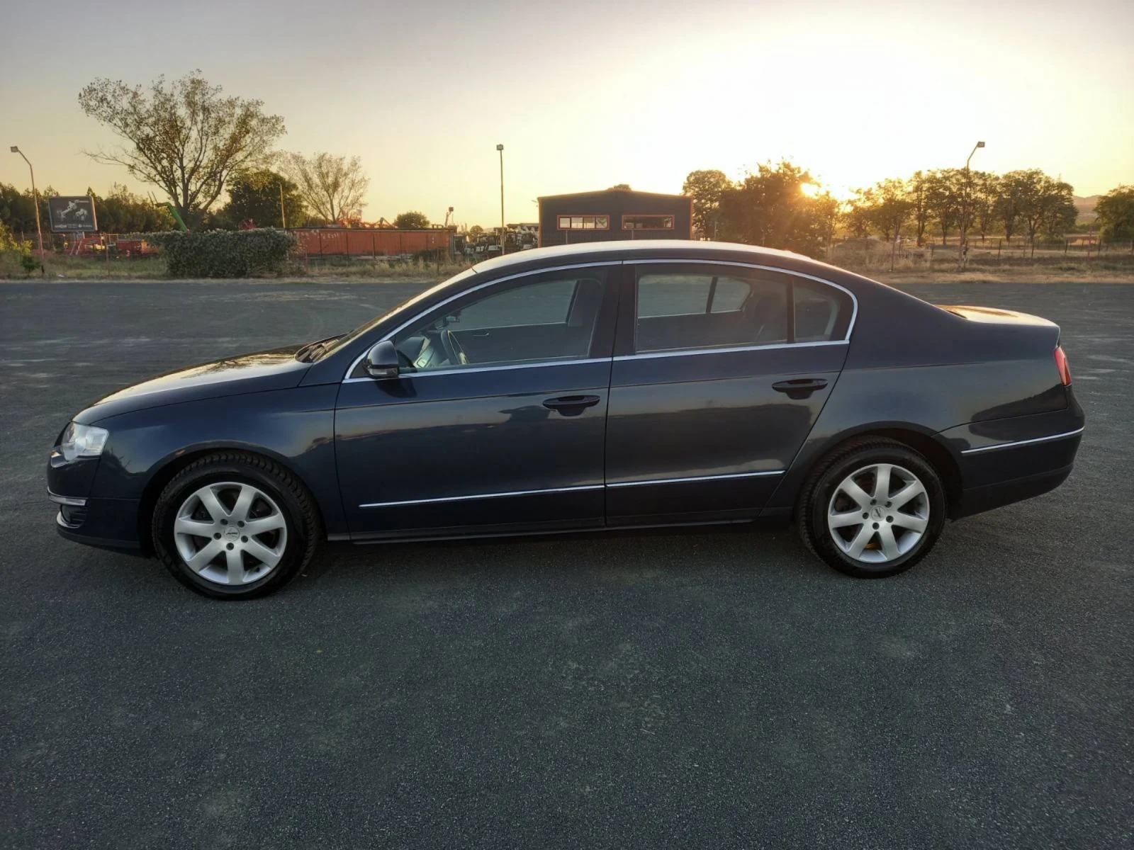 VW Passat 2.0 TDI - изображение 6