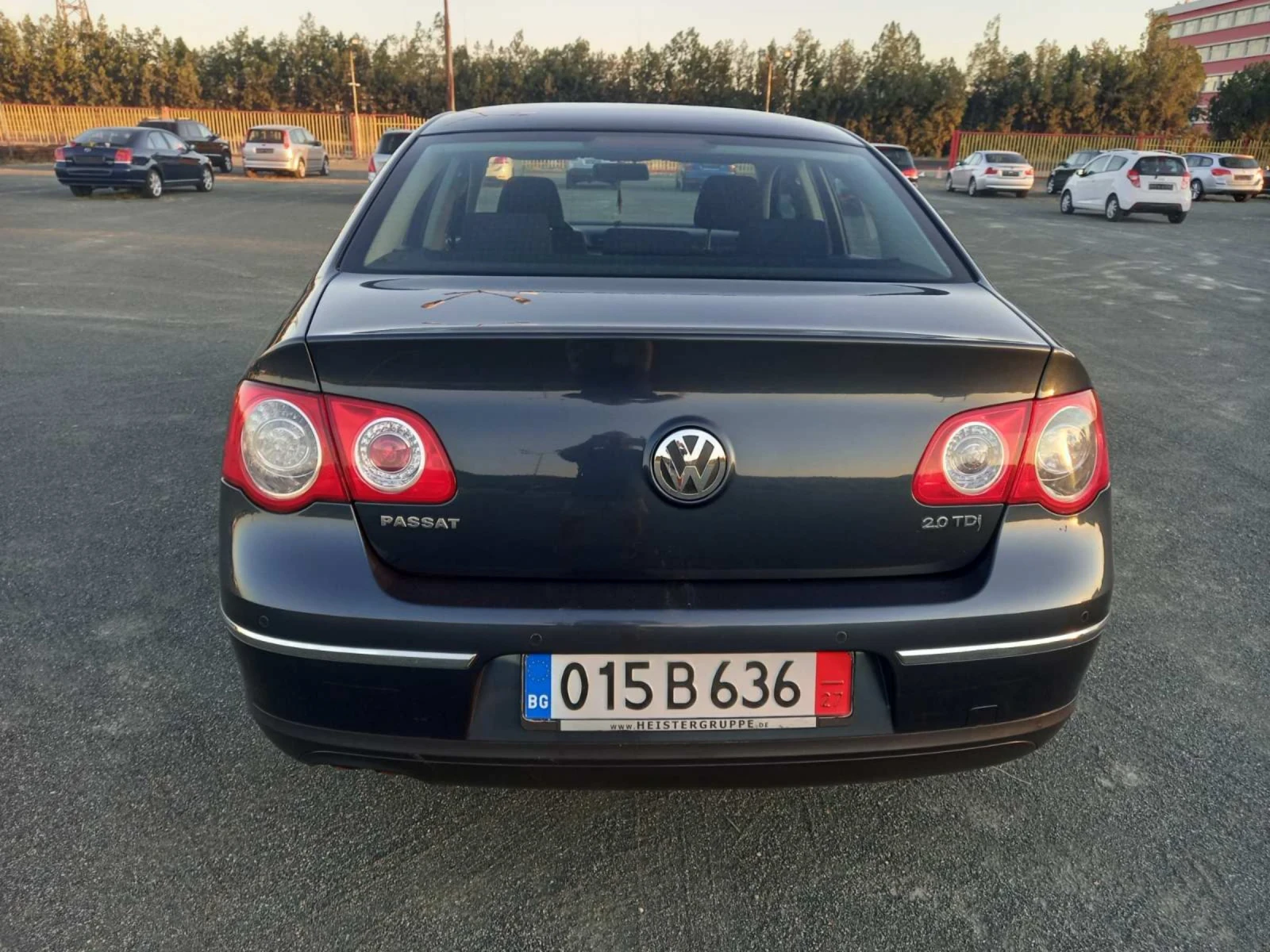 VW Passat 2.0 TDI - изображение 4