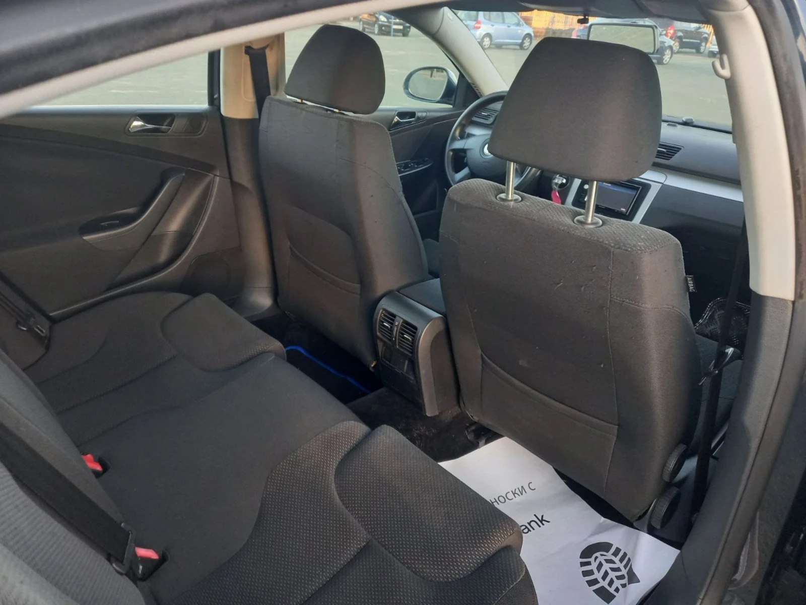 VW Passat 2.0 TDI - изображение 9