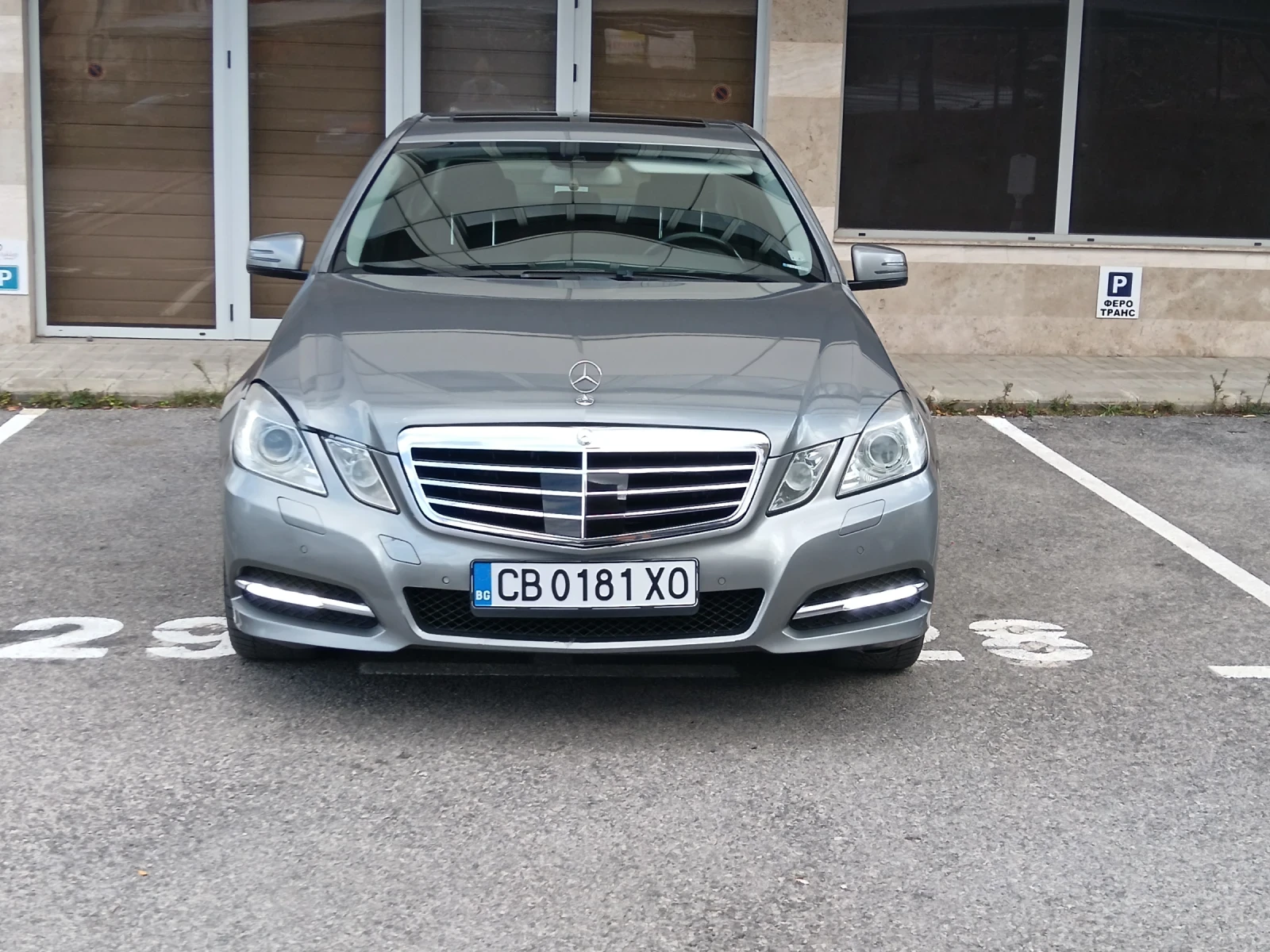 Mercedes-Benz E 350 350CDI Avantgard 265hp AIR MATIC/ DISTRONIC PLUS - изображение 2