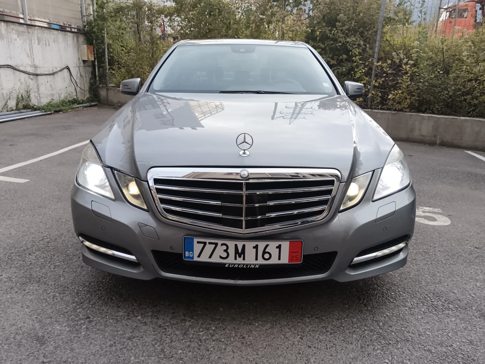Mercedes-Benz E 350 350CDI Avantgard 265hp - изображение 2
