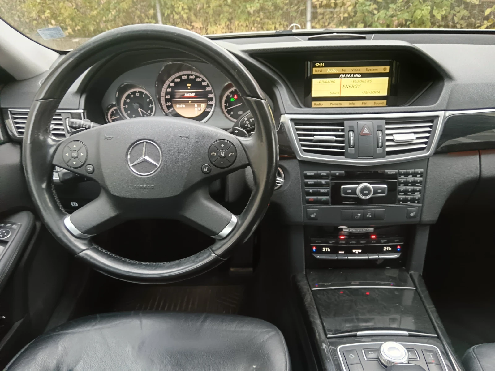 Mercedes-Benz E 350 350CDI Avantgard 265hp - изображение 9