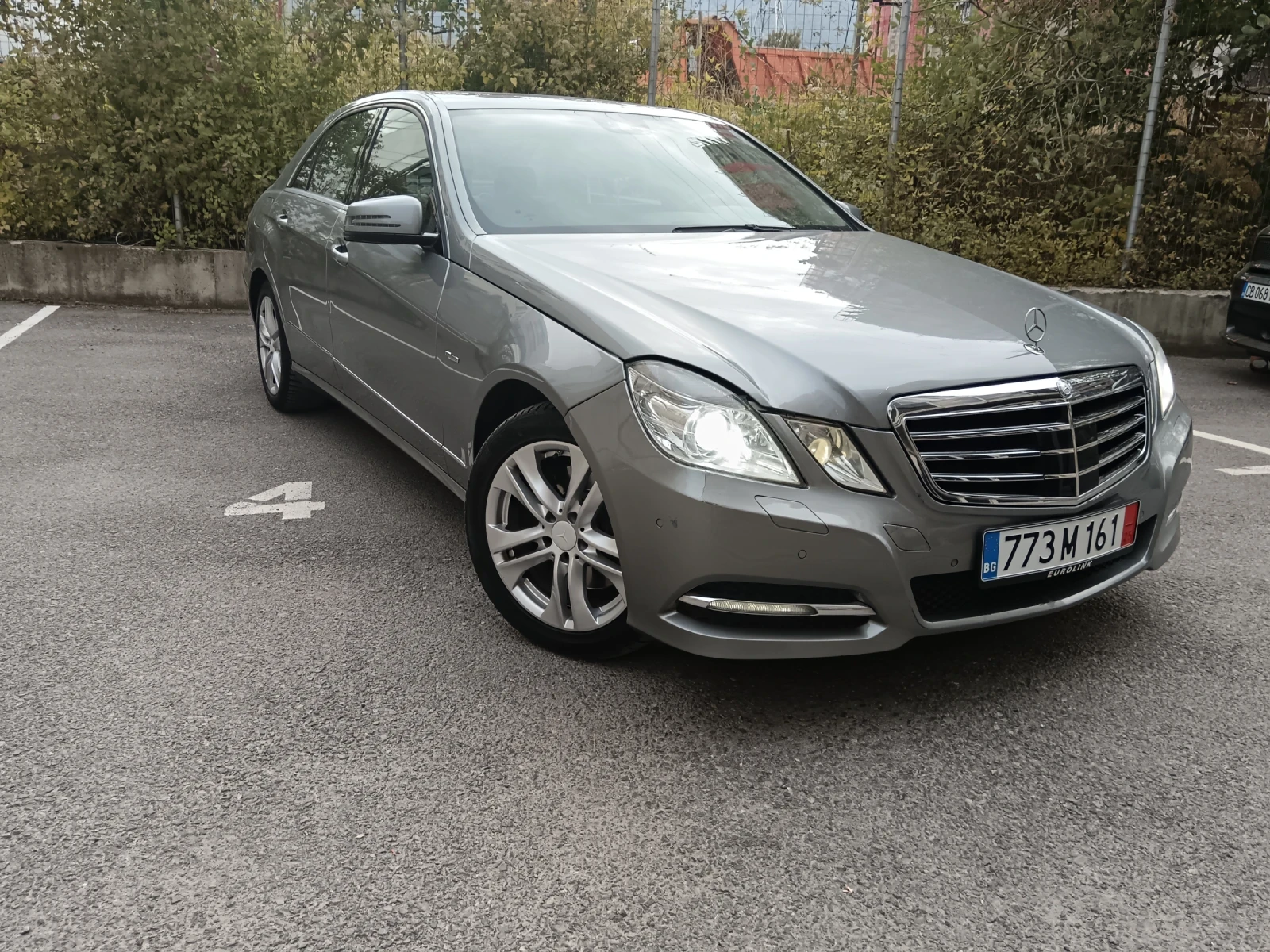 Mercedes-Benz E 350 350CDI Avantgard 265hp - изображение 3