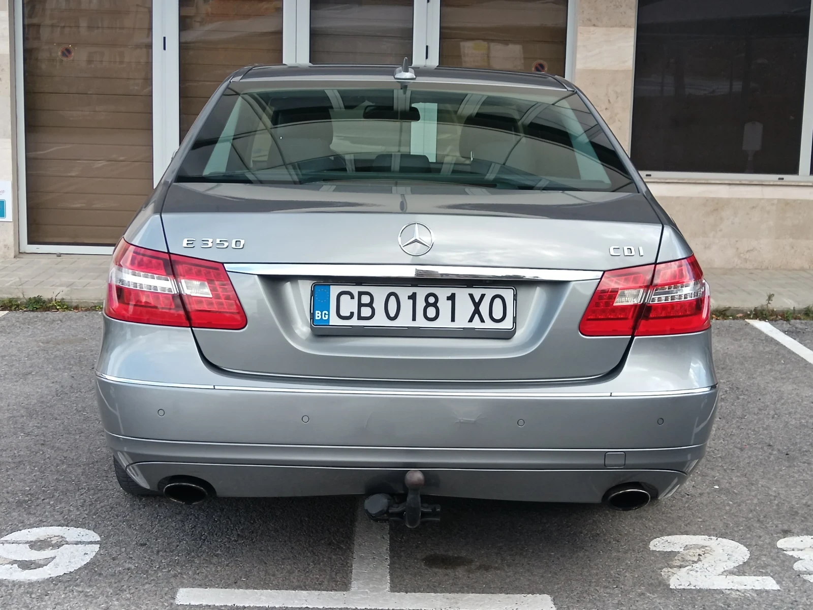 Mercedes-Benz E 350 350CDI Avantgard 265hp AIR MATIC/ DISTRONIC PLUS - изображение 6