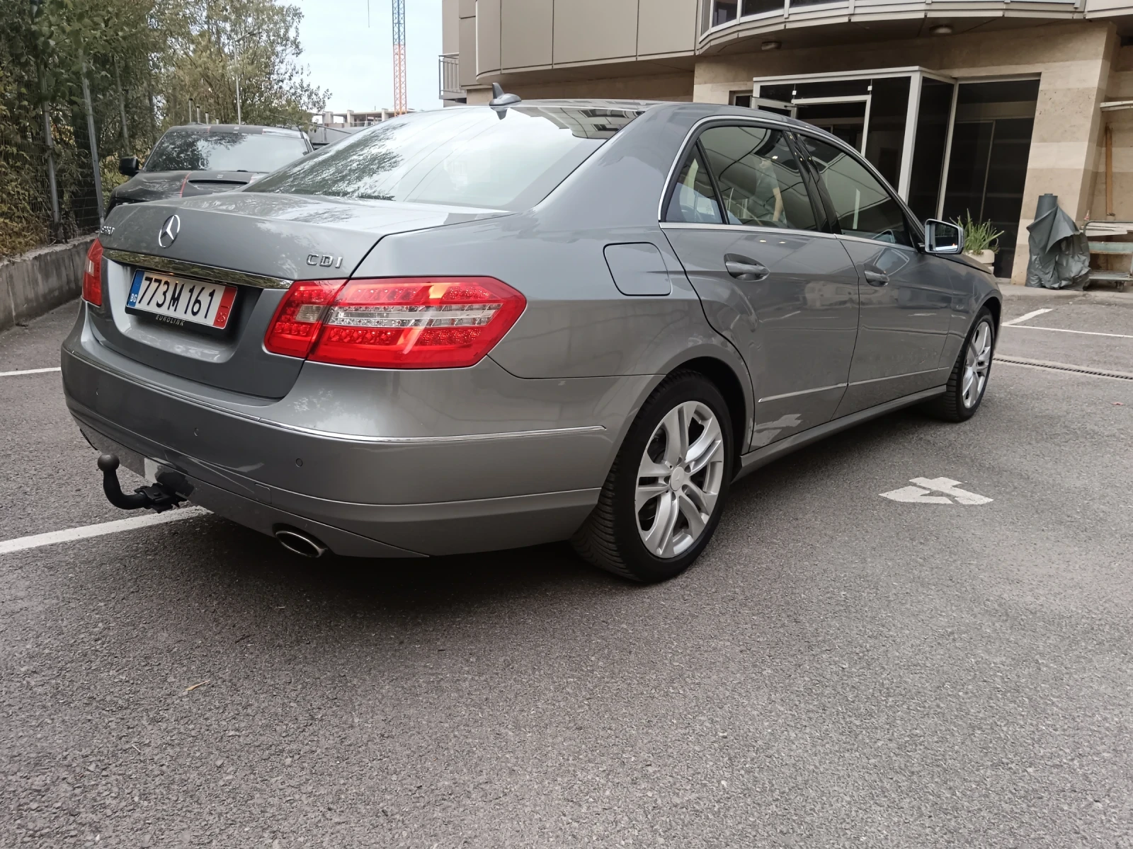 Mercedes-Benz E 350 350CDI Avantgard 265hp - изображение 5