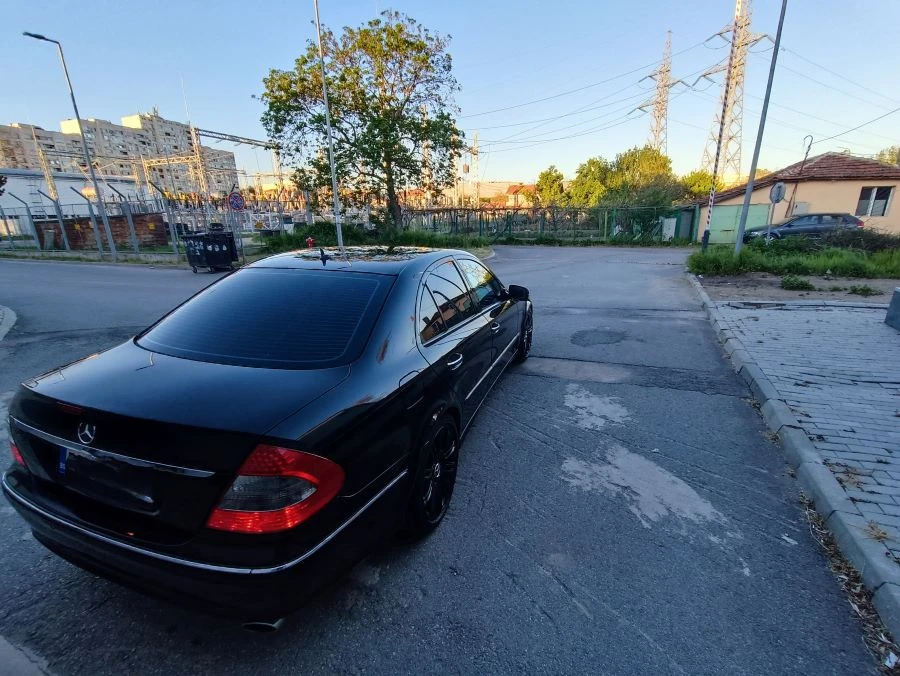 Mercedes-Benz E 280 CDI | Mobile.bg — изображение 1