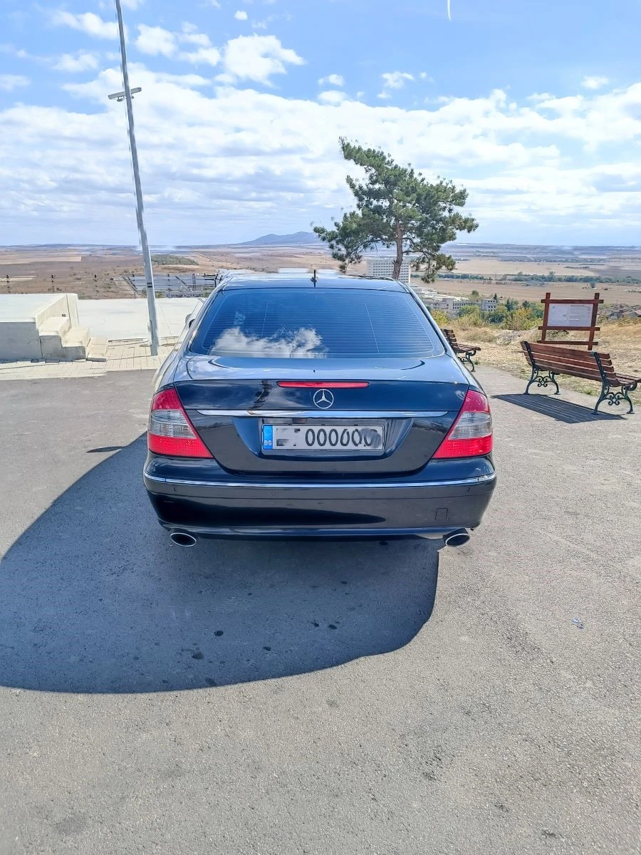 Mercedes-Benz E 280 CDI | Mobile.bg — изображение 11