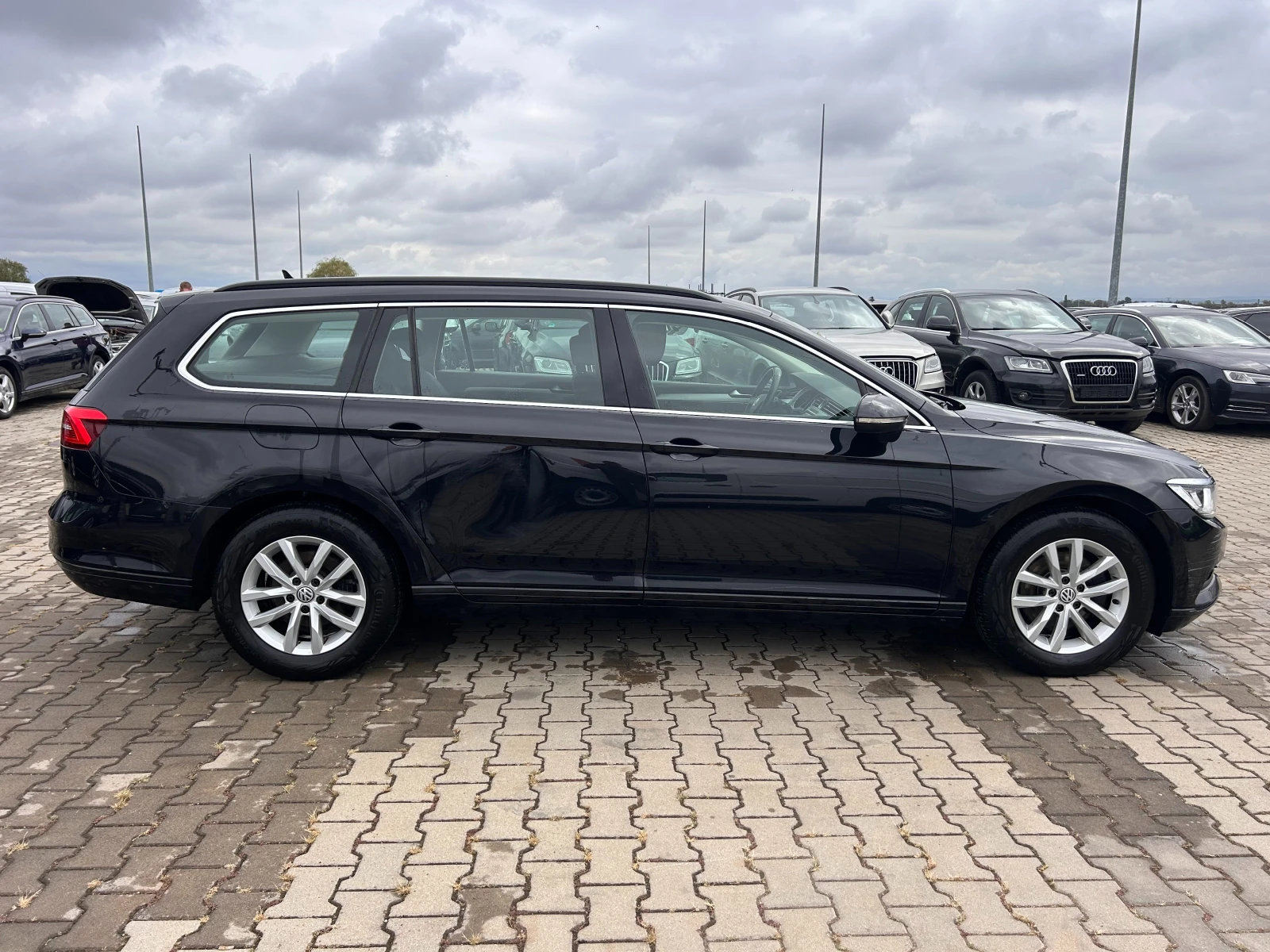 VW Passat 2.0TDI AVTOMAT/NAVI EURO 6 - изображение 5