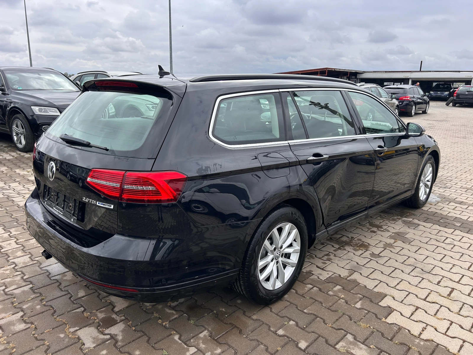 VW Passat 2.0TDI AVTOMAT/NAVI EURO 6 - изображение 6