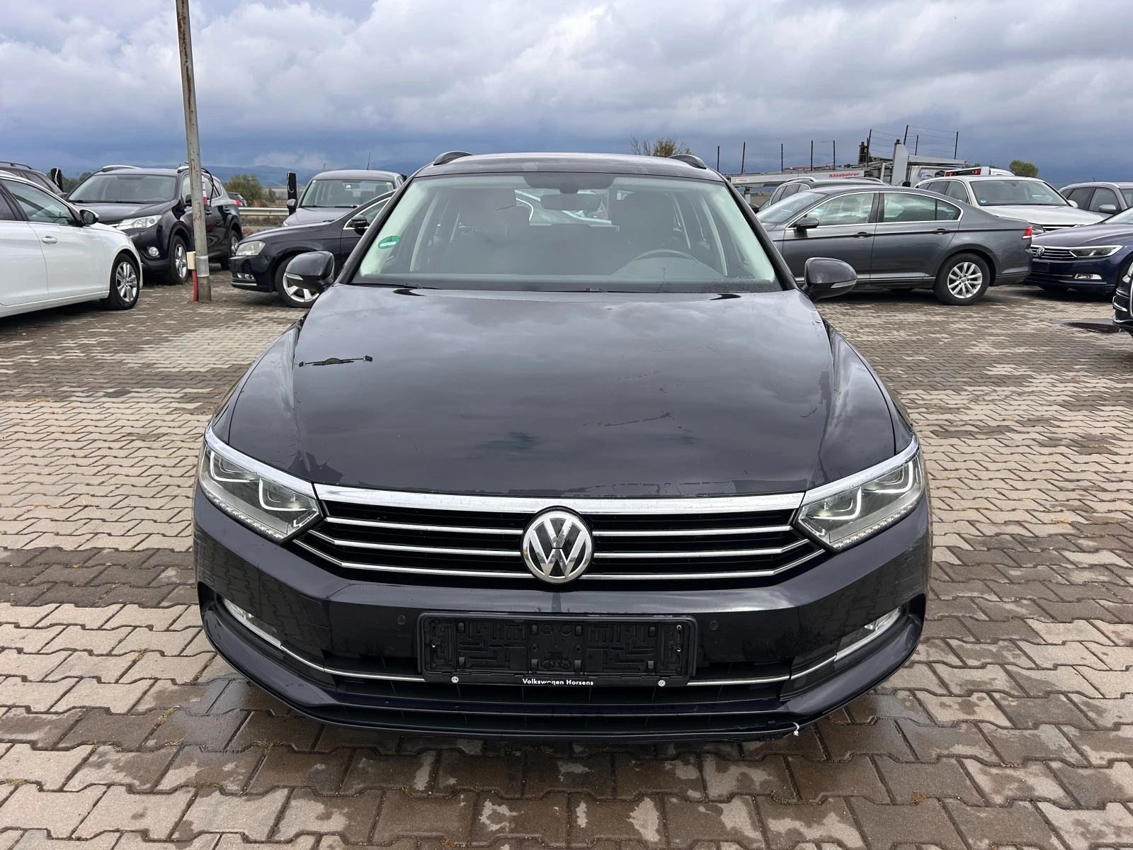 VW Passat 2.0TDI AVTOMAT/NAVI EURO 6 - изображение 3