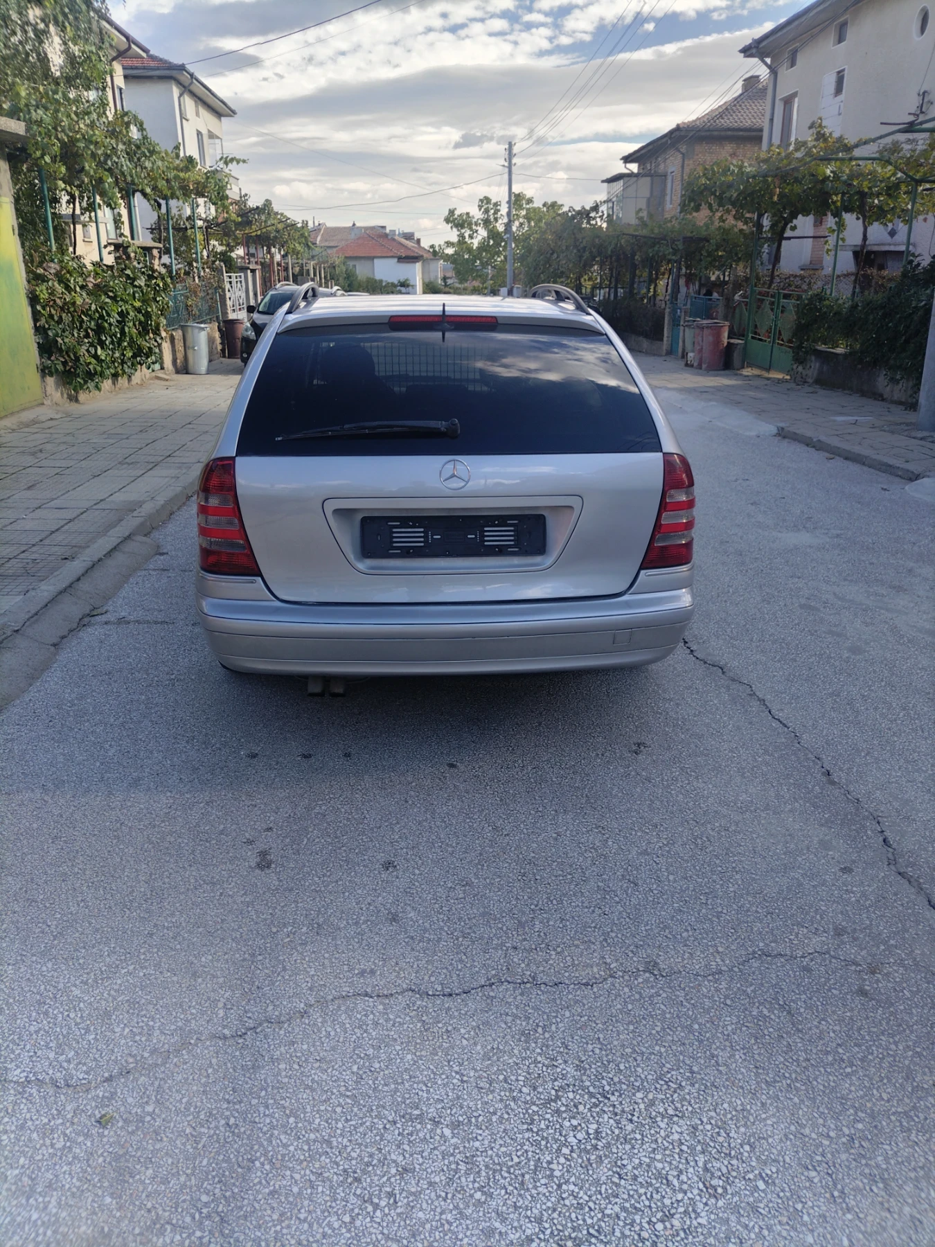 Mercedes-Benz C 220 2.2 CDI АВТОМАТИК  - изображение 10