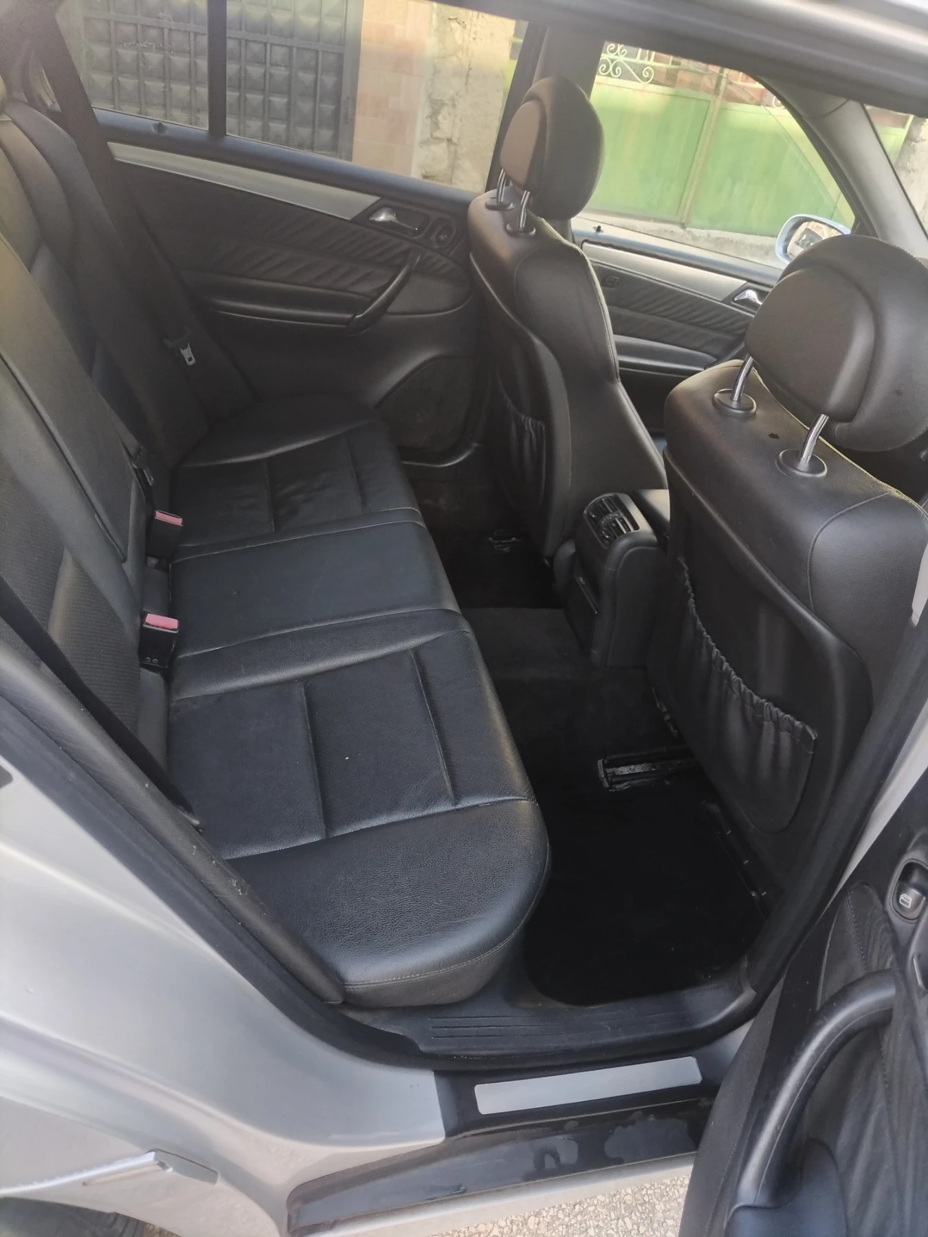 Mercedes-Benz C 220 2.2 CDI АВТОМАТИК  | Mobile.bg — изображение 15