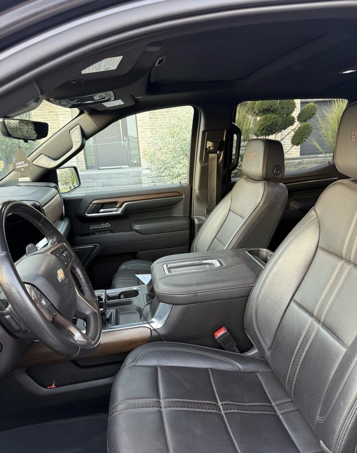 Chevrolet Silverado 1500 V8 - изображение 10