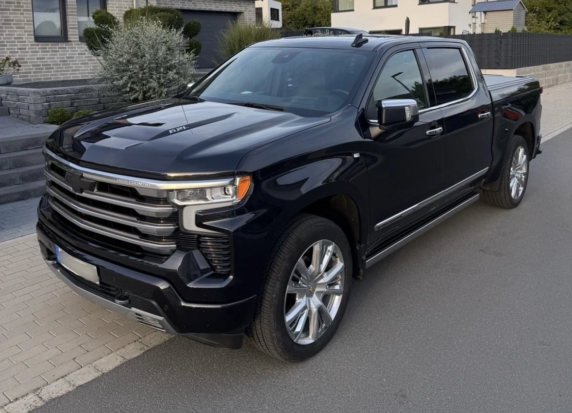 Chevrolet Silverado 1500 V8 | Mobile.bg   1