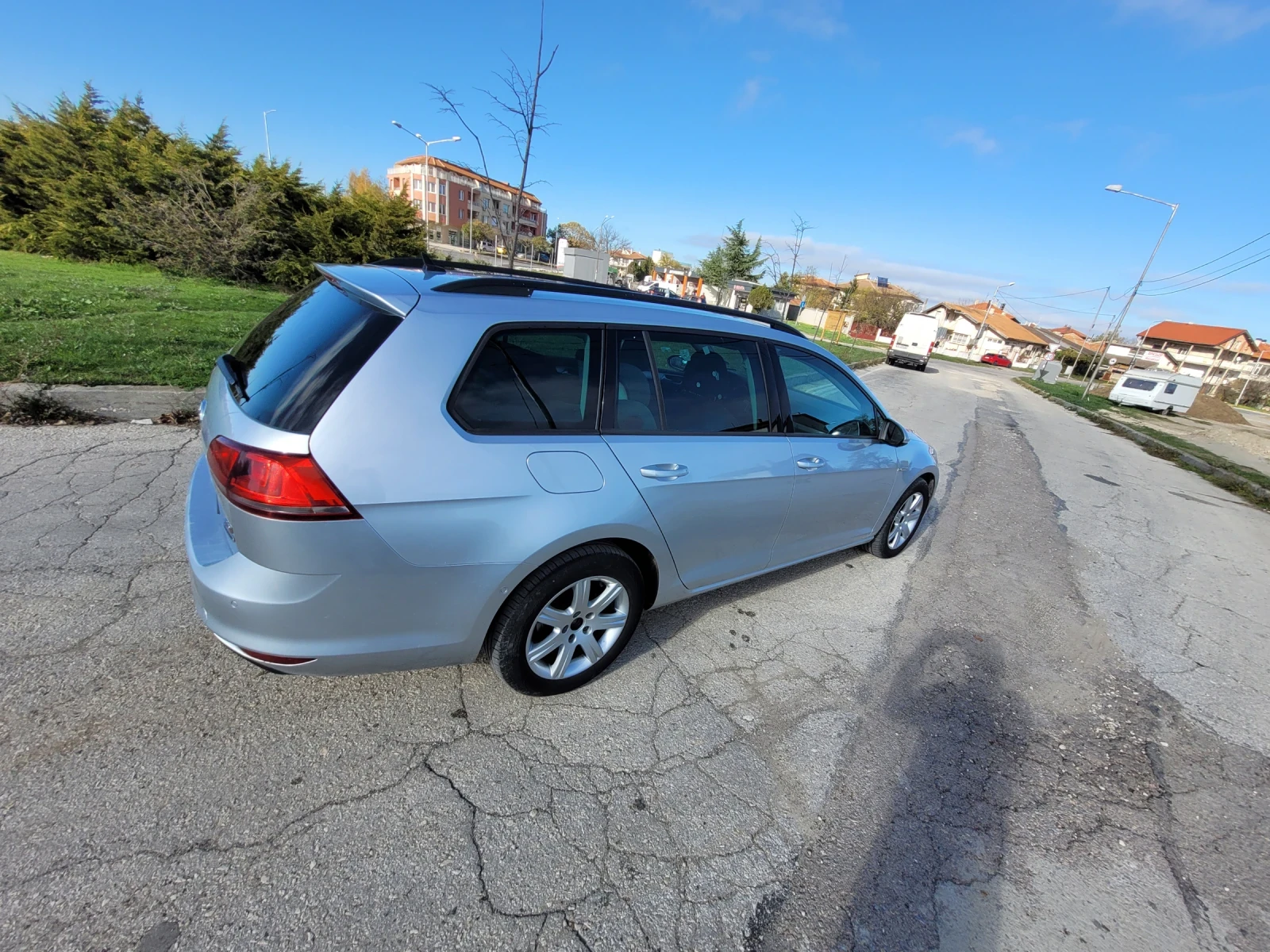 VW Golf VII 4 MOTION - изображение 6