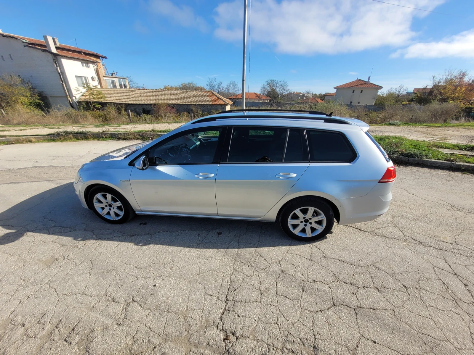 VW Golf VII 4 MOTION - изображение 4