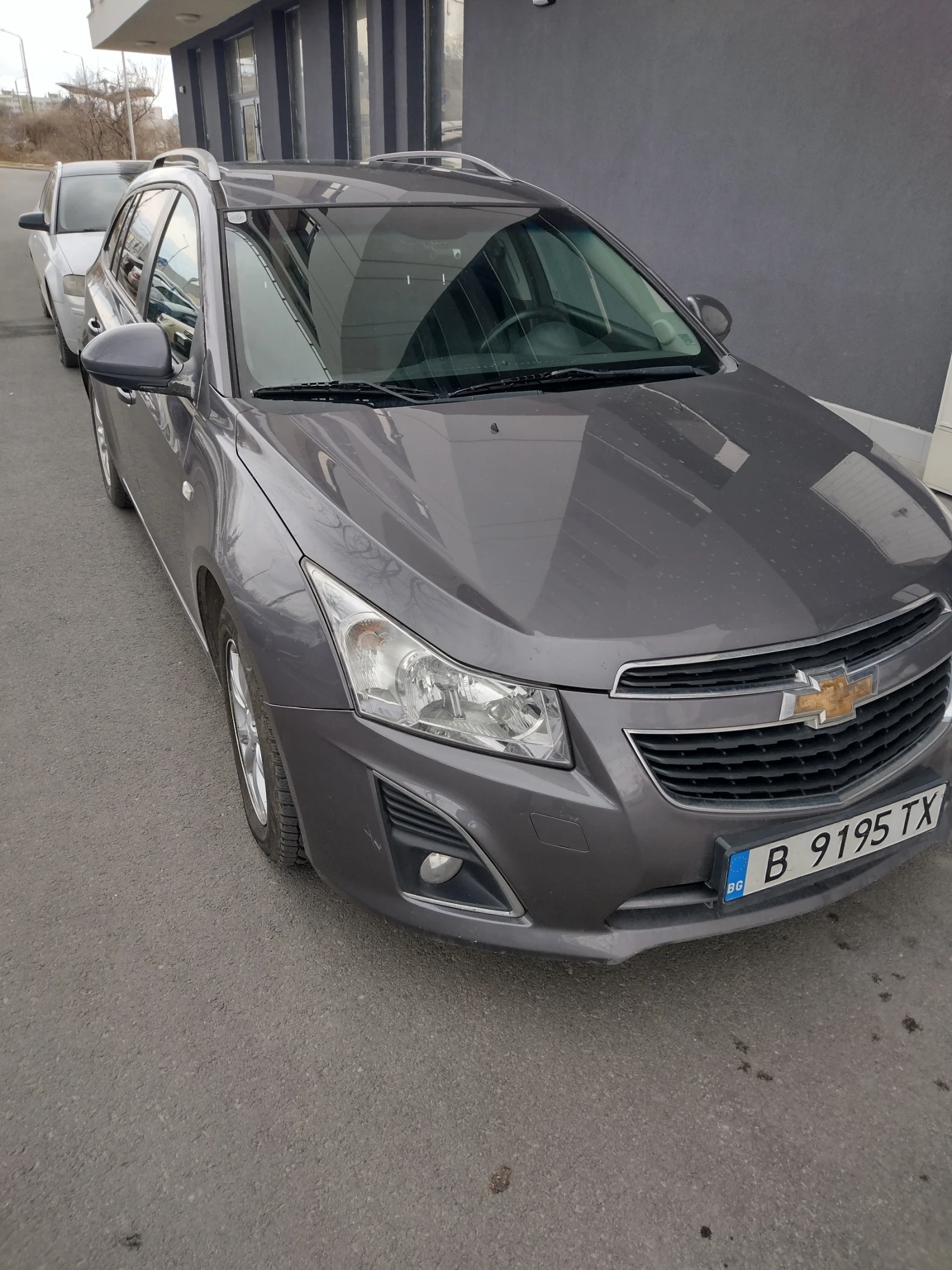 Chevrolet Cruze 1.7 Diesel  | Mobile.bg   1