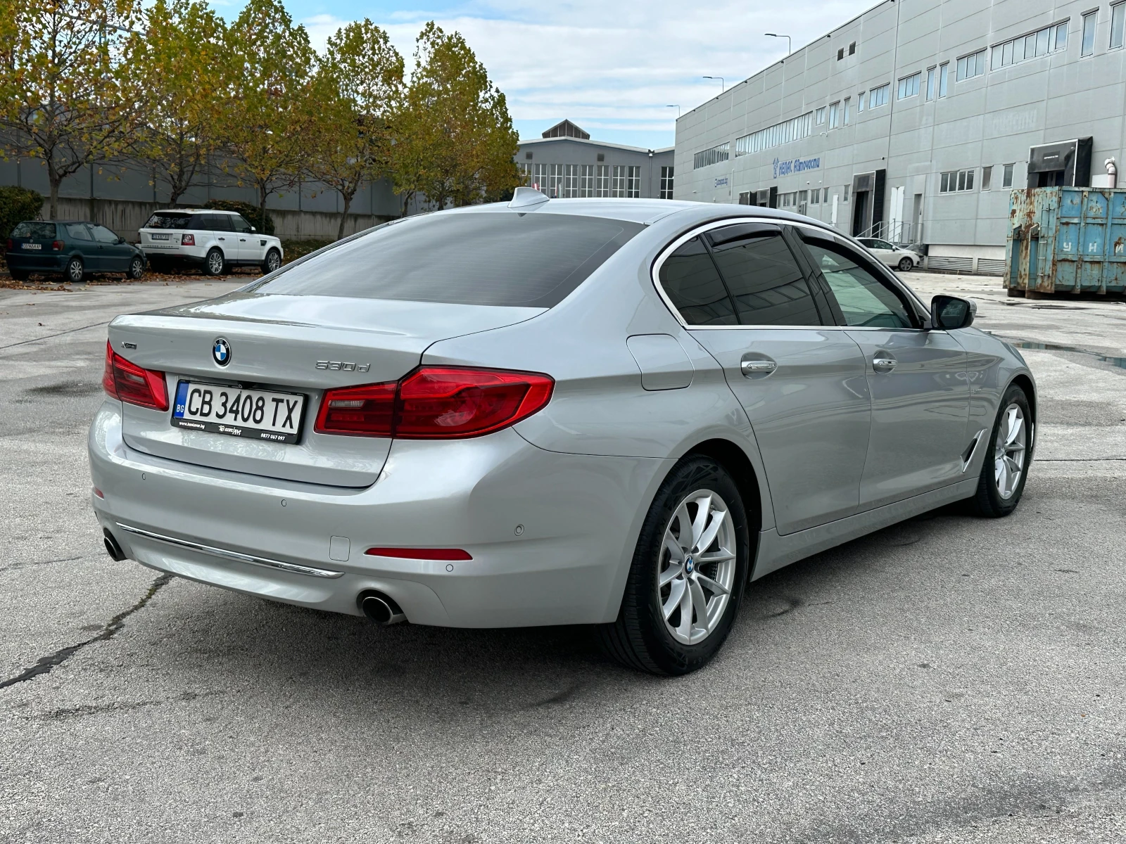 BMW 530 3.0d 249 к.с. XDrive - изображение 4