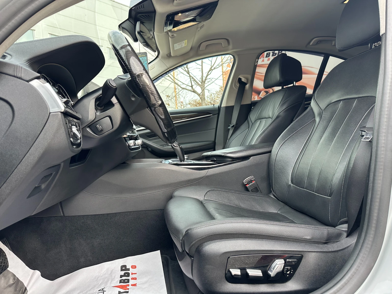 BMW 530 3.0d 249 к.с. XDrive - изображение 8