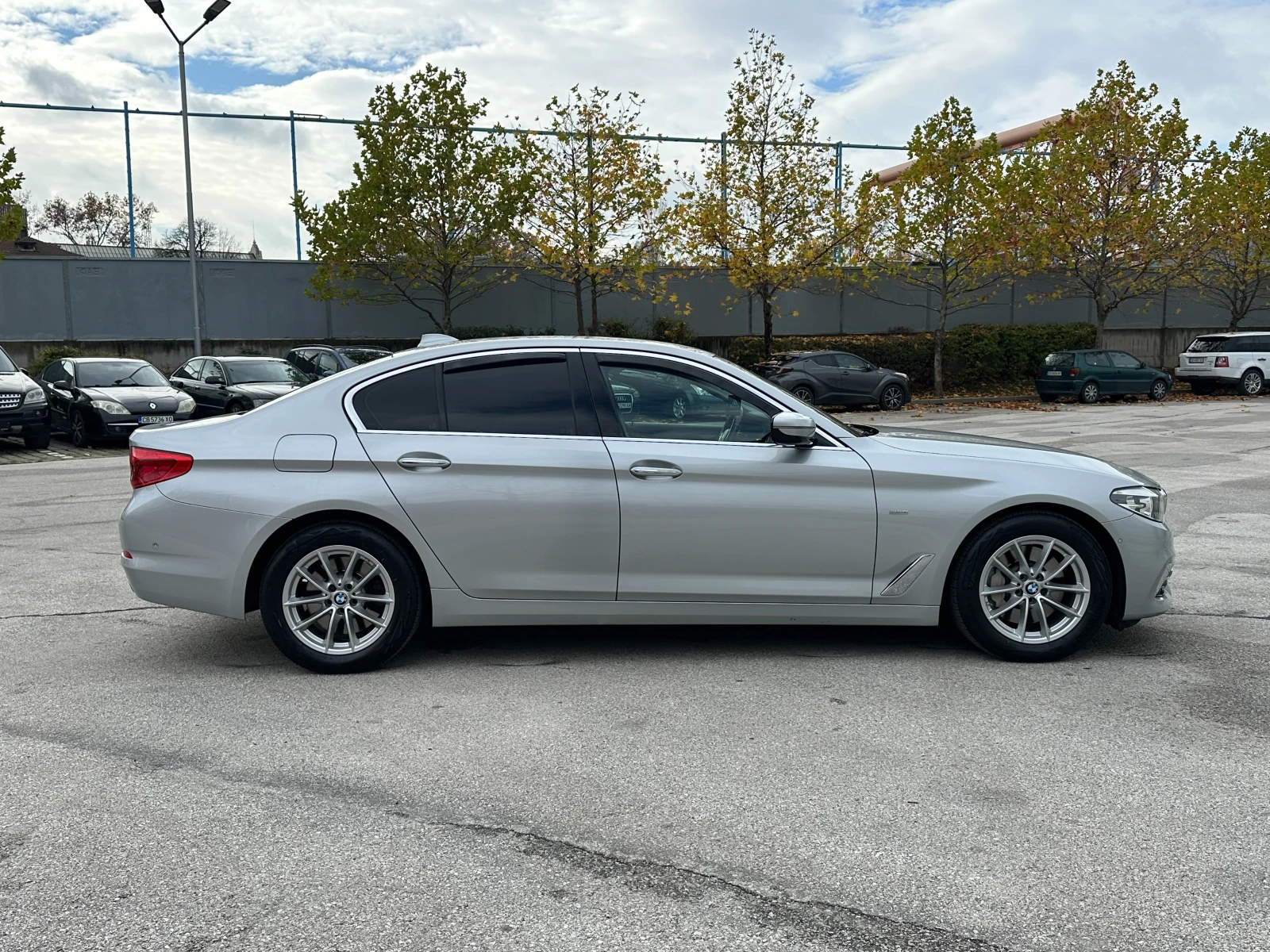 BMW 530 3.0d 249 к.с. XDrive - изображение 5