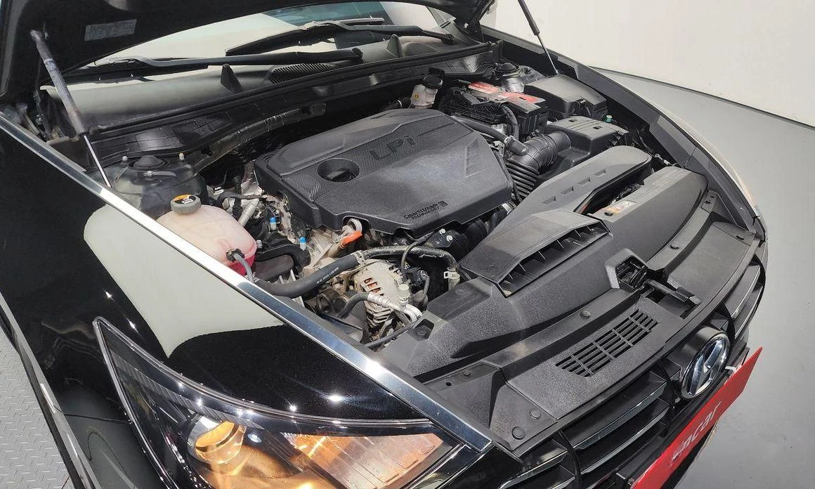 Hyundai Sonata 2.0 LPG Smart * НАЙ-ДОБРА ЦЕНА В БЪЛГАРИЯ*  - изображение 6