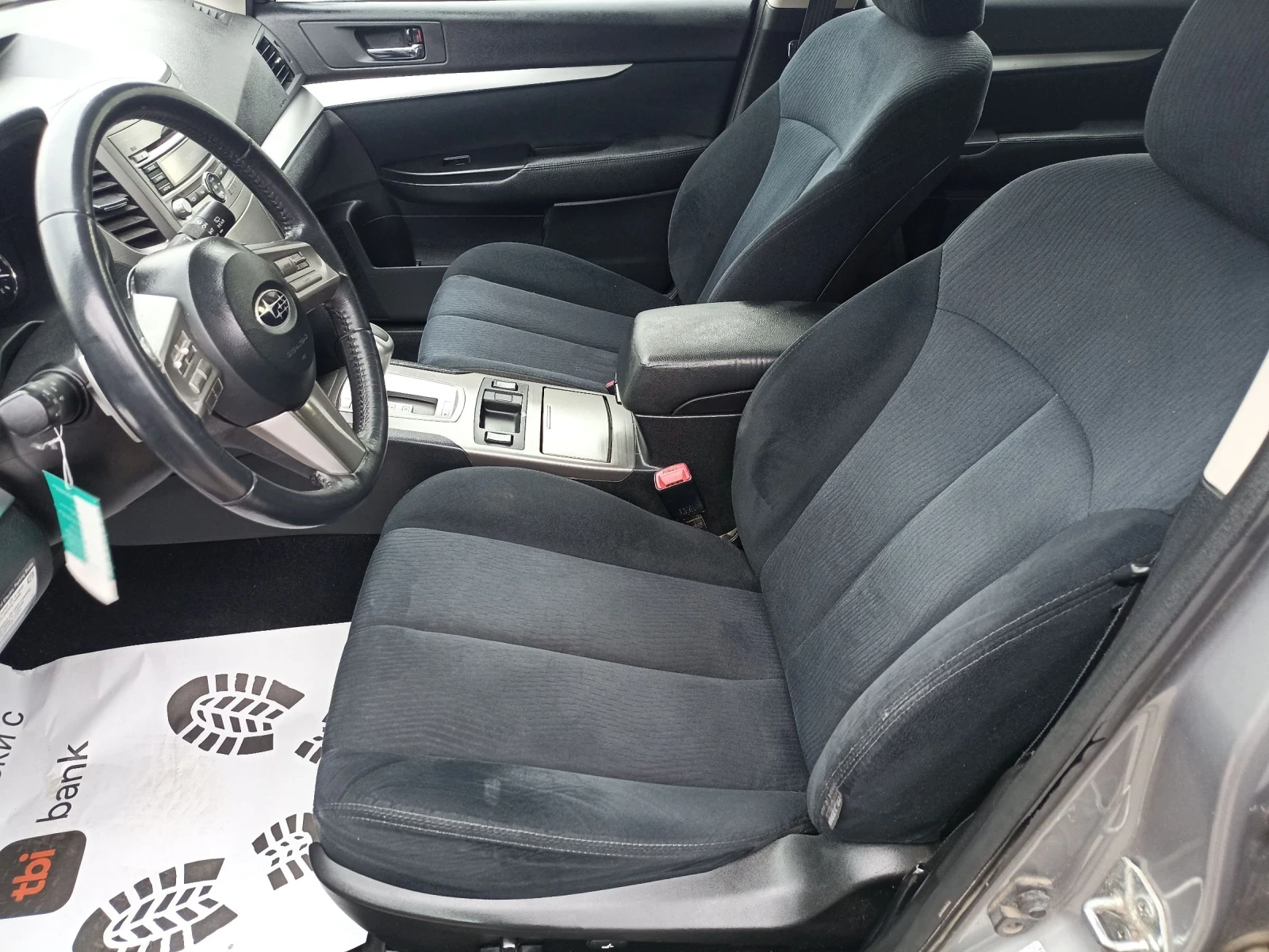 Subaru Outback 2.5i AWD LINEATRONIC | Mobile.bg   14