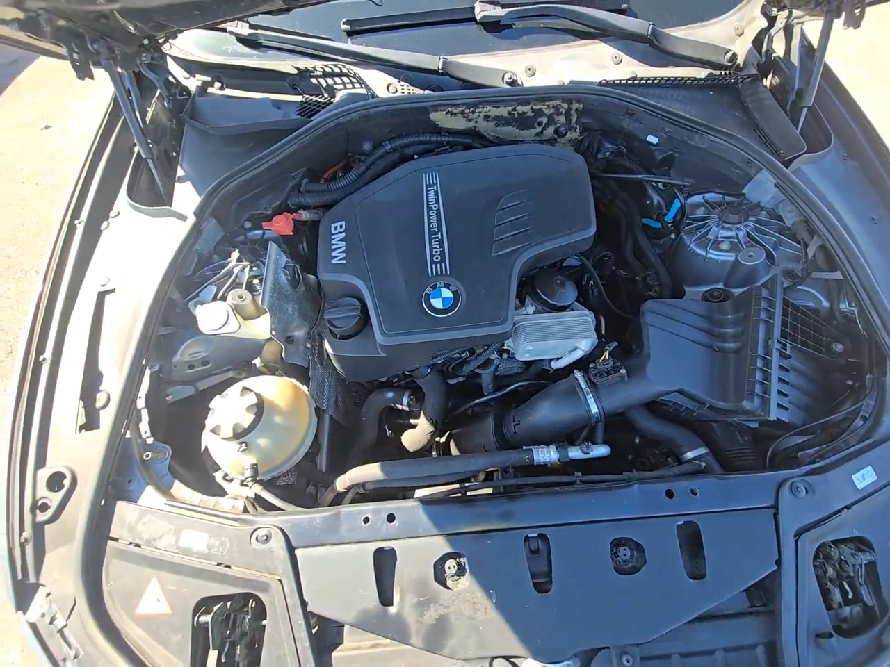 BMW 530 Xdrive | Mobile.bg   11