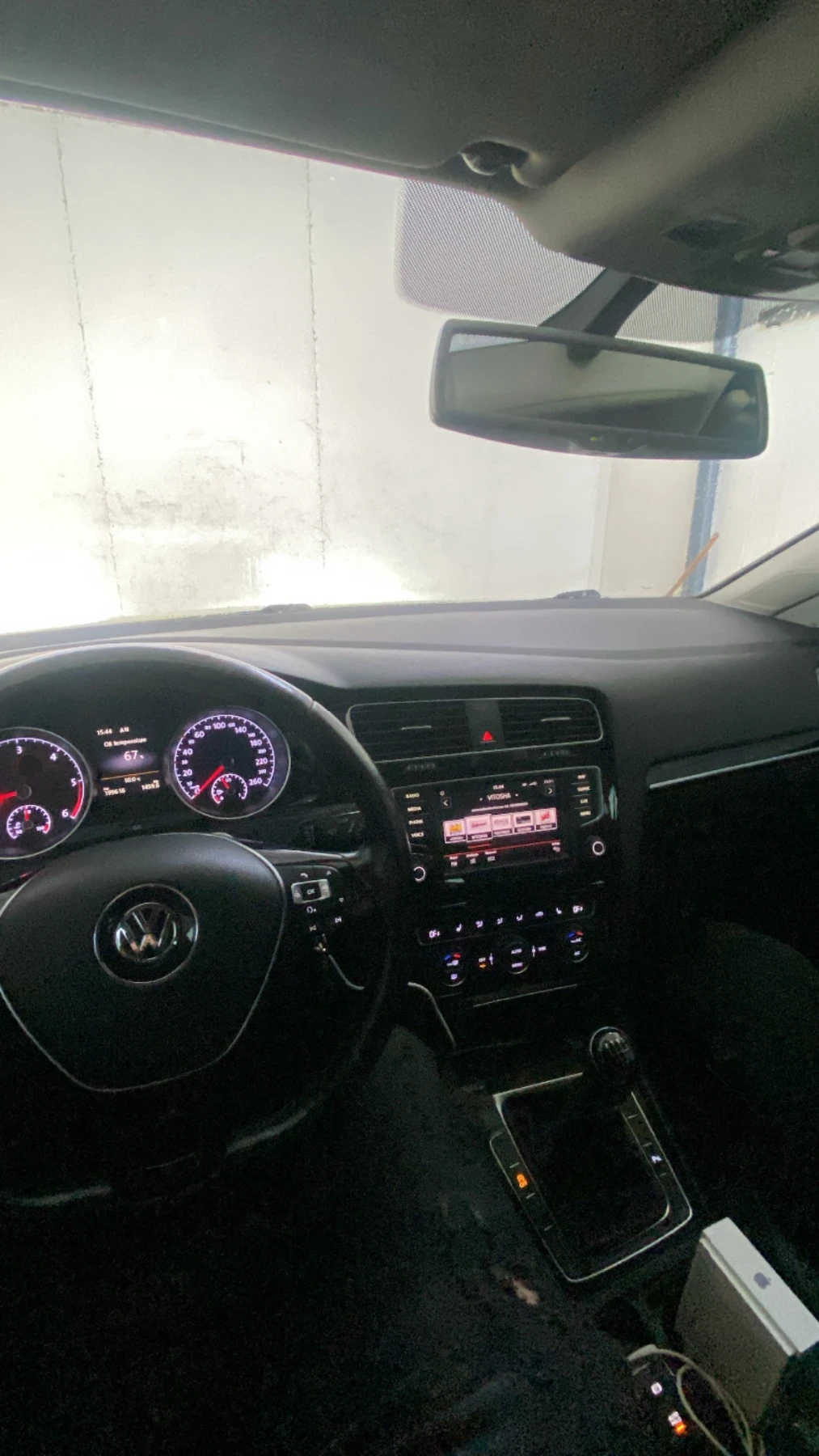 VW Golf Variant R-Line 1.6TDI - изображение 5