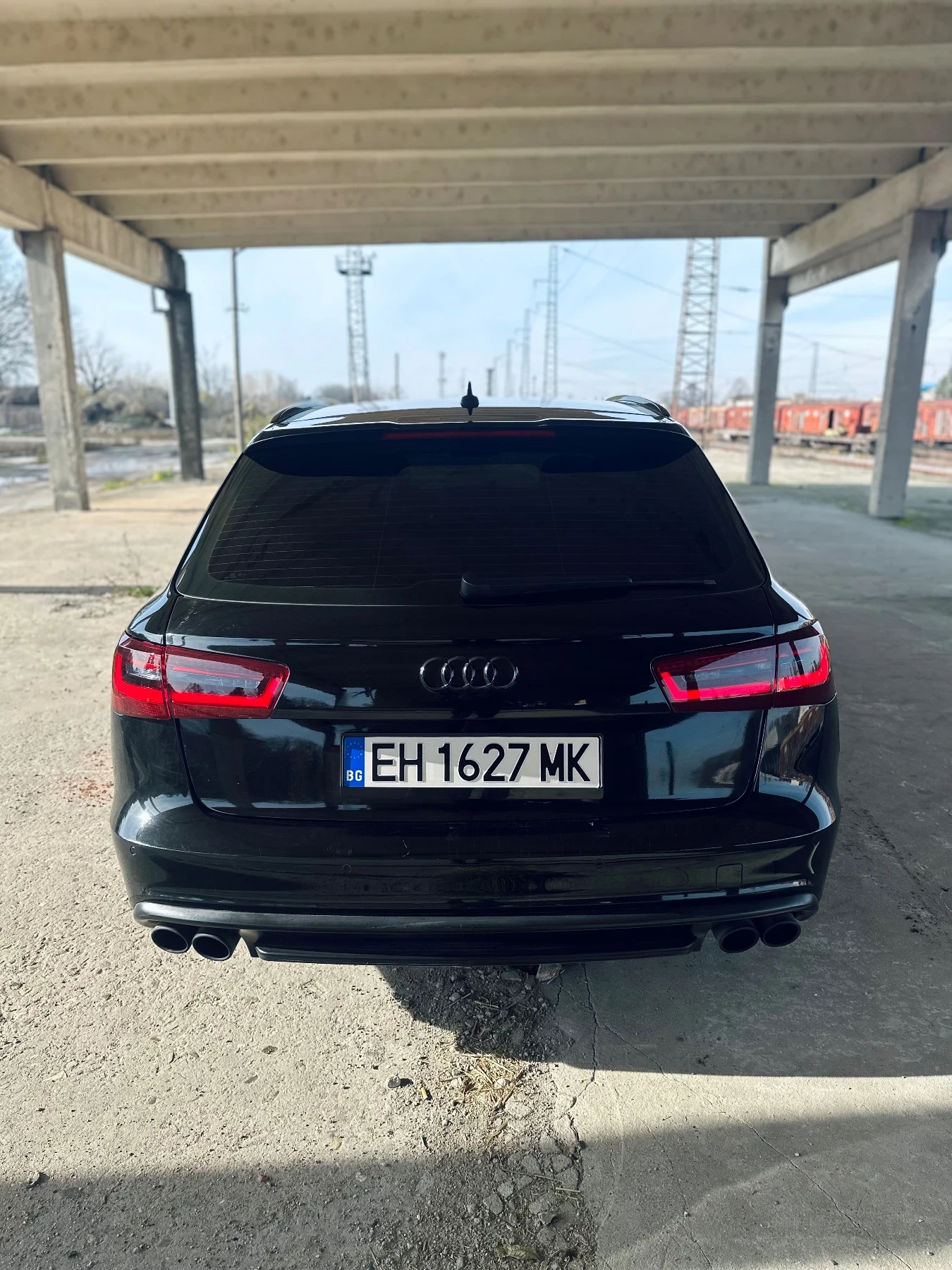 Audi A6 C7 3x S-Line - изображение 5